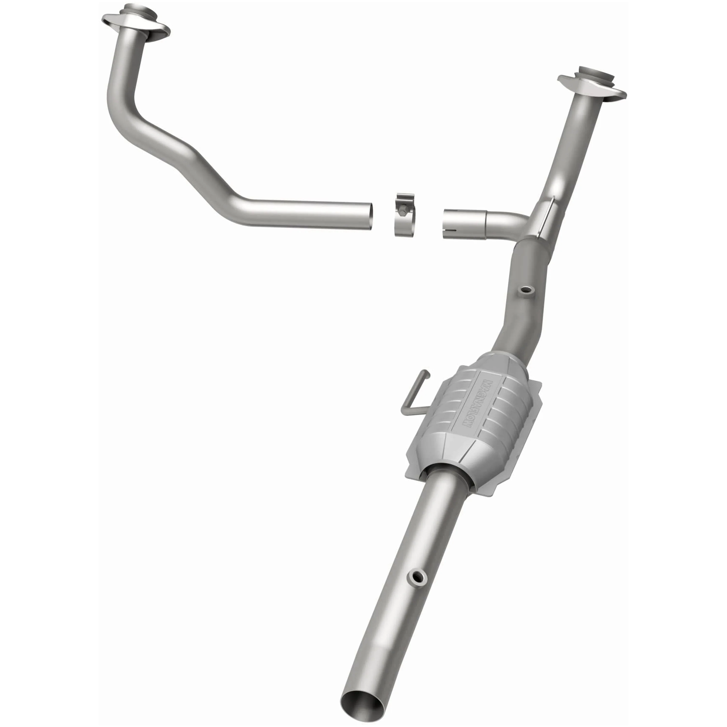 MagnaFlow HM Grade Federal / EPA Compliant Direct-Fit Catalytic Converter 93212 - Image 3