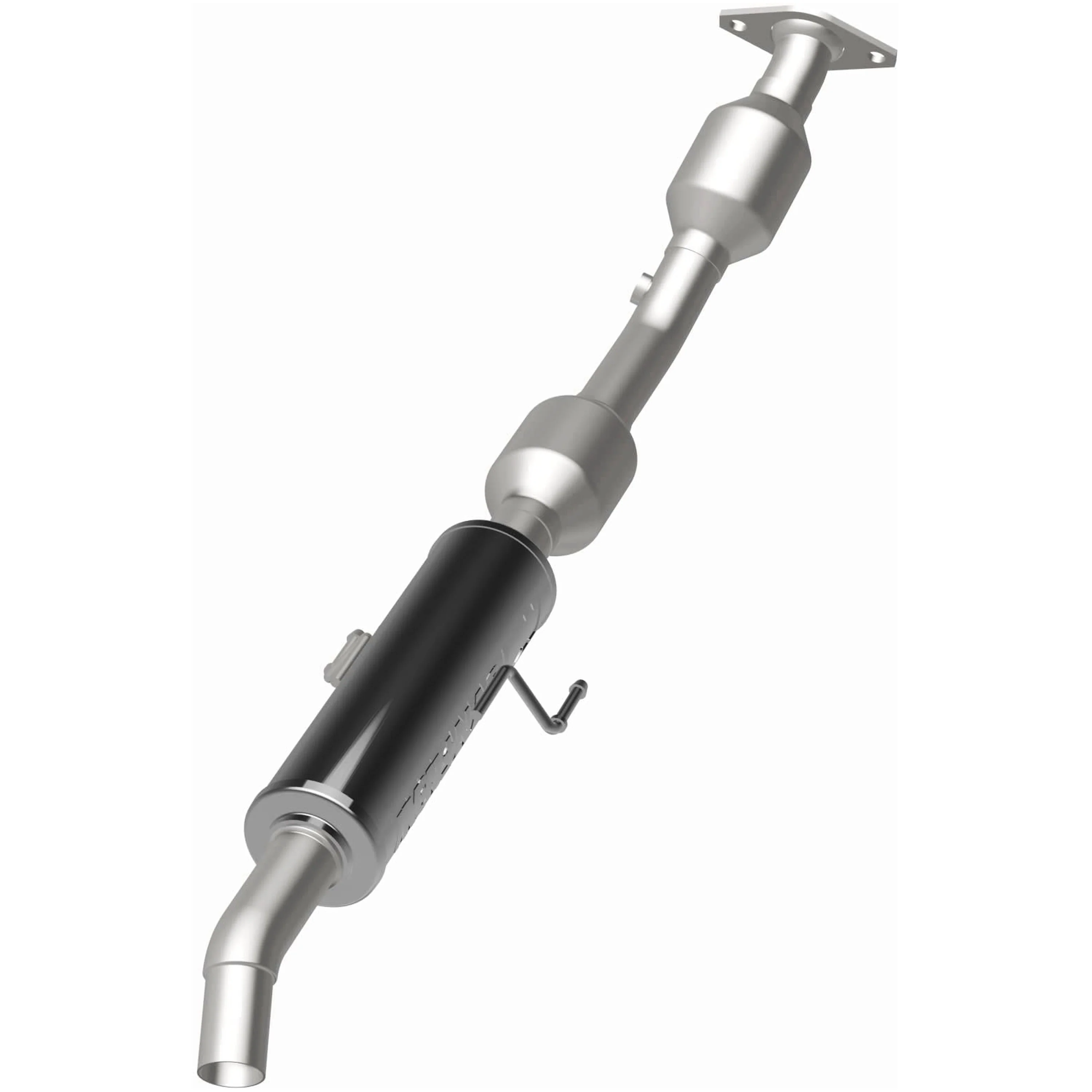 MagnaFlow HM Grade Federal / EPA Compliant Semi-Direct Fit Catalytic Converter 93213 - Image 3