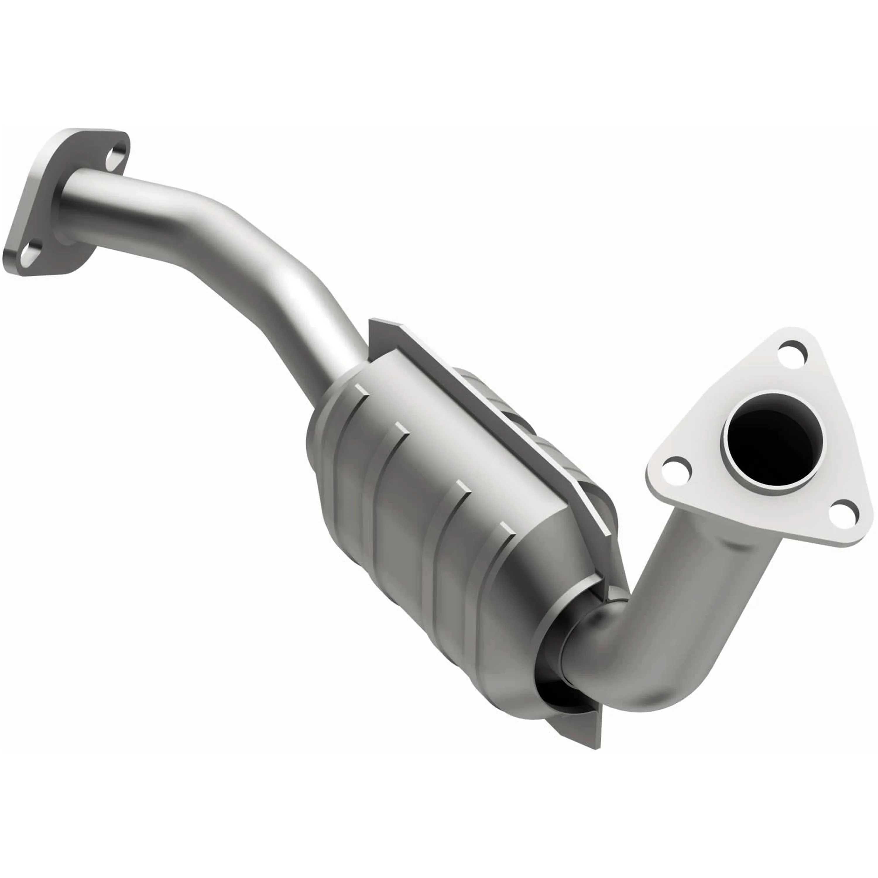 MagnaFlow 1999-2004 Nissan Frontier 3.3L | 2000-2004 Nissan Xterra 3.3L HM Grade Federal / EPA Compliant Direct-Fit Catalytic Converter 93224 - Image 2