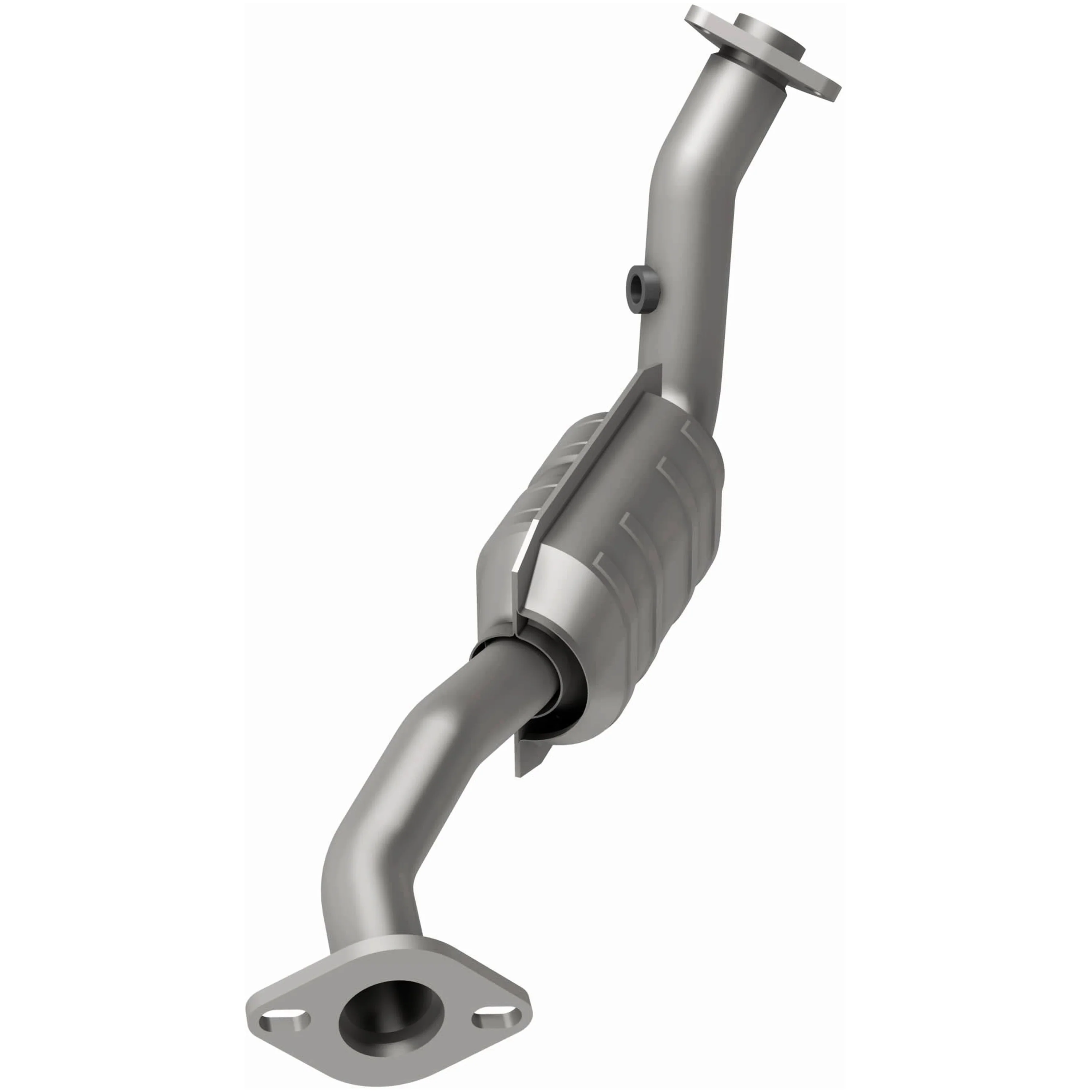 MagnaFlow 1999-2004 Nissan Frontier 3.3L | 2000-2004 Nissan Xterra 3.3L HM Grade Federal / EPA Compliant Direct-Fit Catalytic Converter 93224 - Image 3