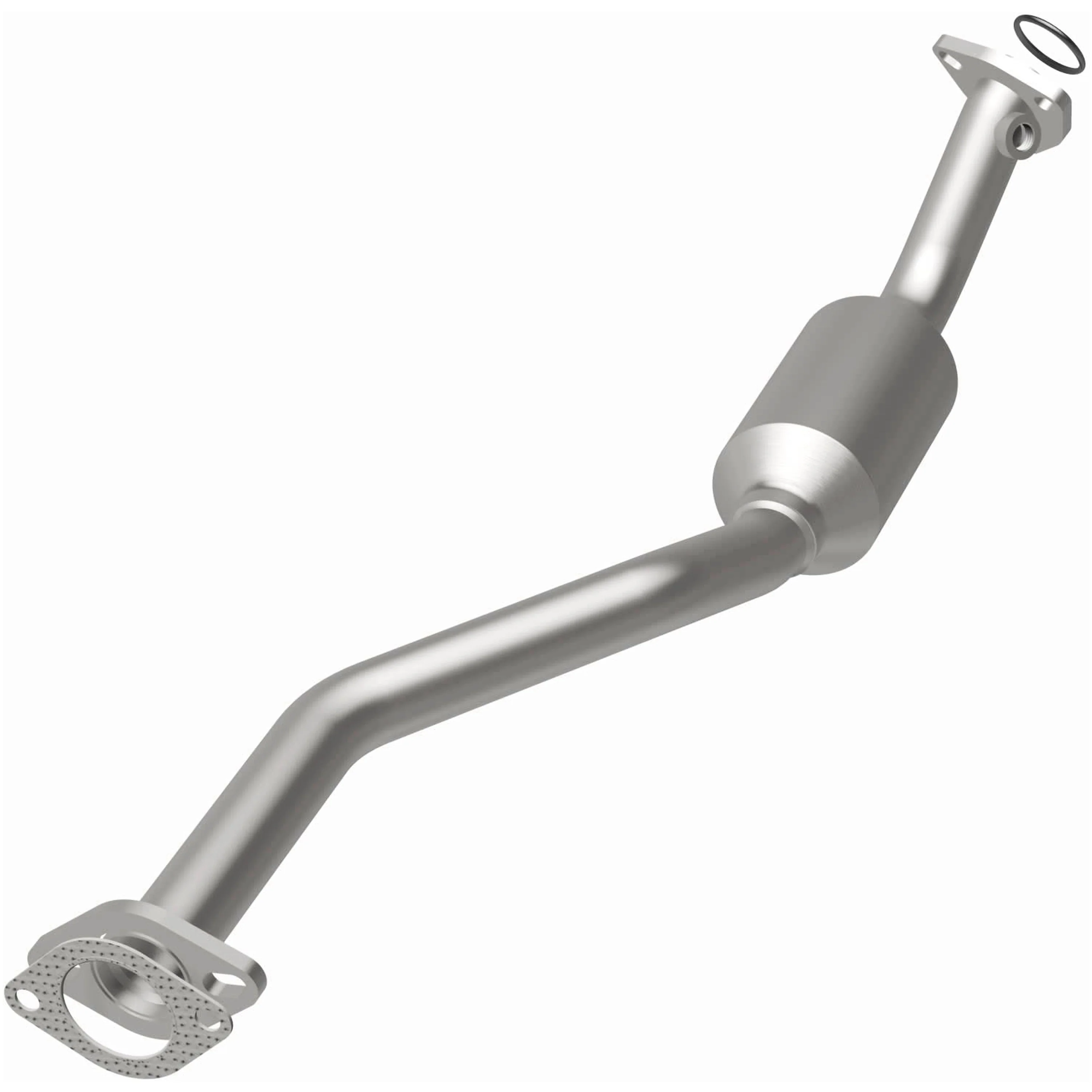 MagnaFlow 1999-2004 Nissan Frontier 3.3L | 2000-2004 Nissan Xterra 3.3L HM Grade Federal / EPA Compliant Direct-Fit Catalytic Converter 93225 - Image 3