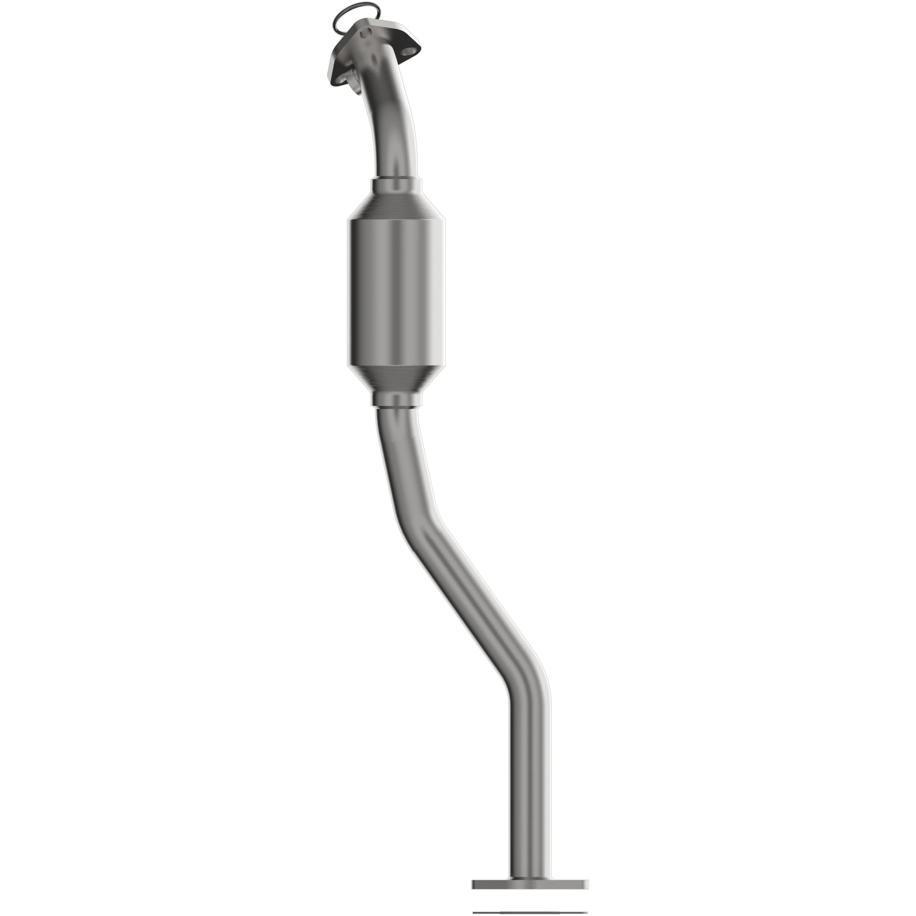 MagnaFlow 1999-2004 Nissan Frontier 3.3L | 2000-2004 Nissan Xterra 3.3L HM Grade Federal / EPA Compliant Direct-Fit Catalytic Converter 93225 - Image 4