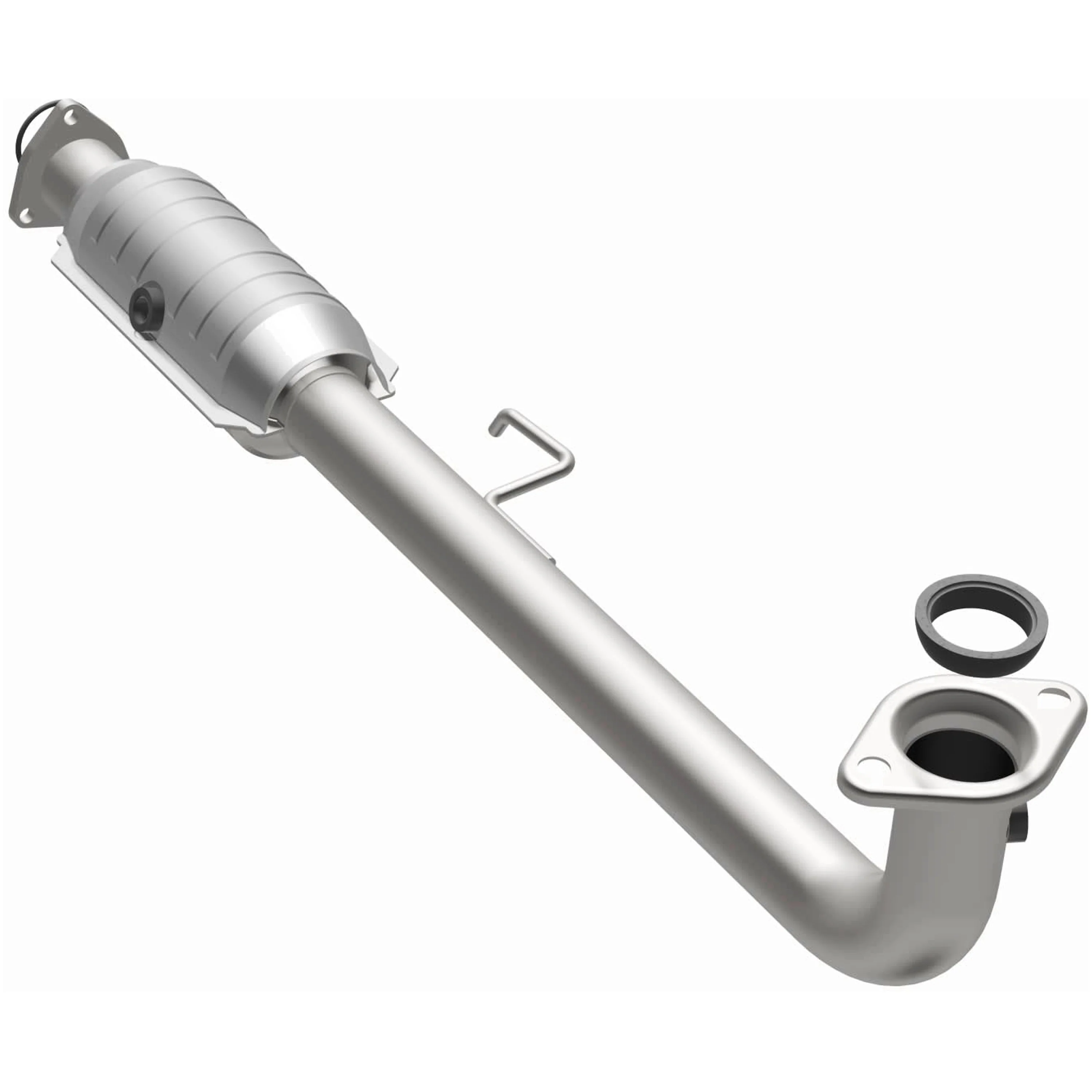 MagnaFlow 2001-2005 Acura EL 1.7L | 2001-2005 Honda Civic 1.7L HM Grade Federal / EPA Compliant Direct-Fit Catalytic Converter 93228 - Image 2
