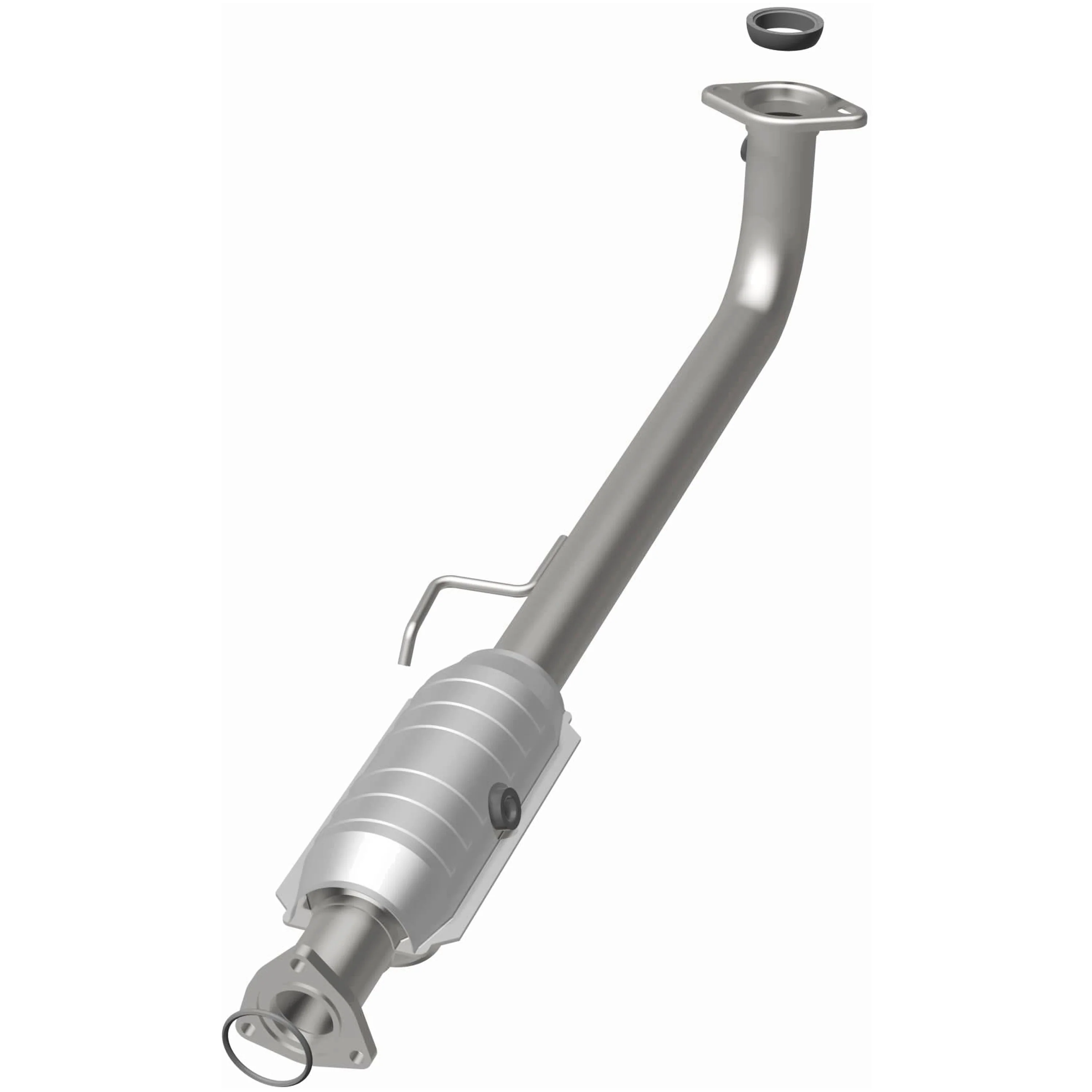 MagnaFlow 2001-2005 Acura EL 1.7L | 2001-2005 Honda Civic 1.7L HM Grade Federal / EPA Compliant Direct-Fit Catalytic Converter 93228 - Image 3