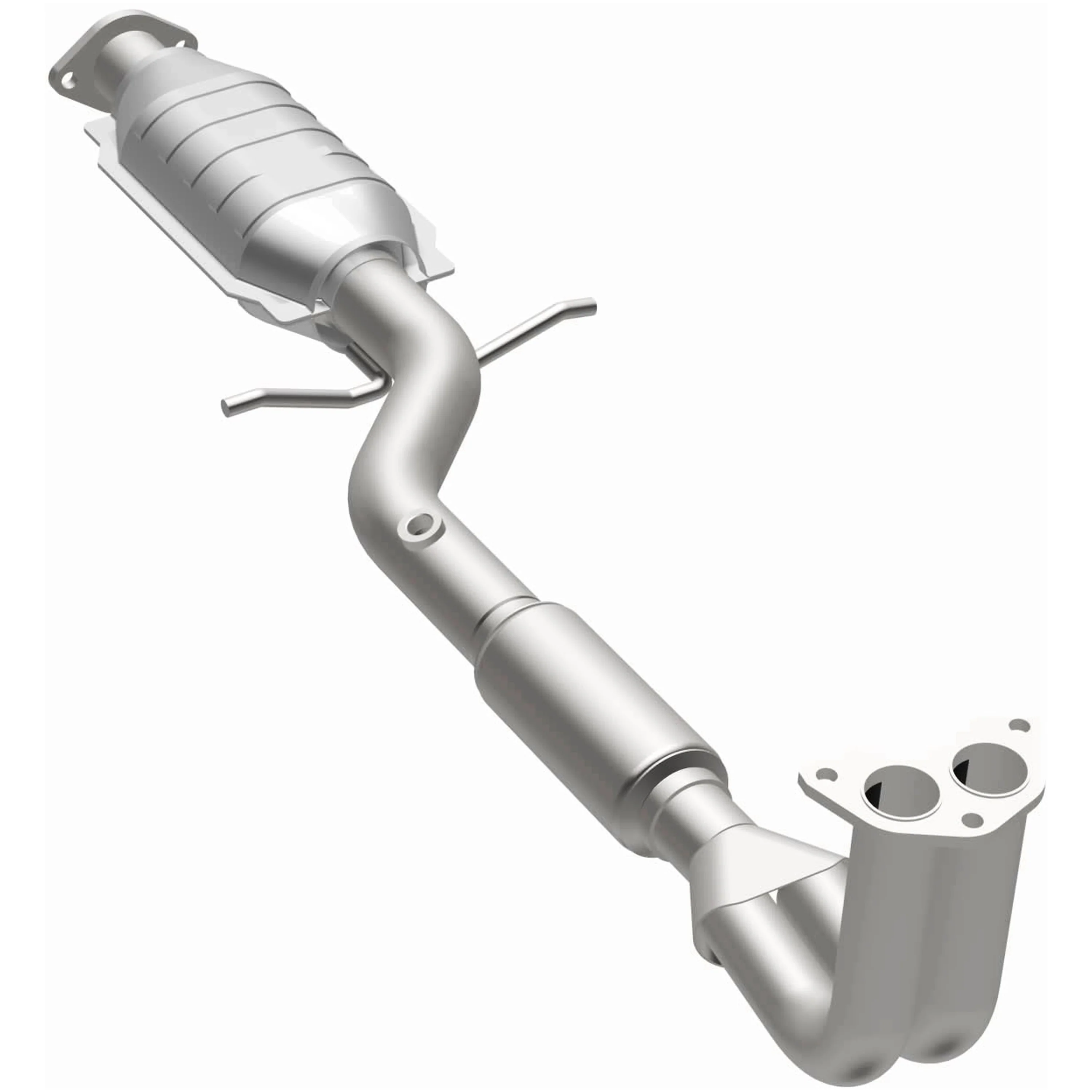 MagnaFlow 1999-2001 Hyundai Sonata 2.4L HM Grade Federal / EPA Compliant Direct-Fit Catalytic Converter 93229 - Image 2