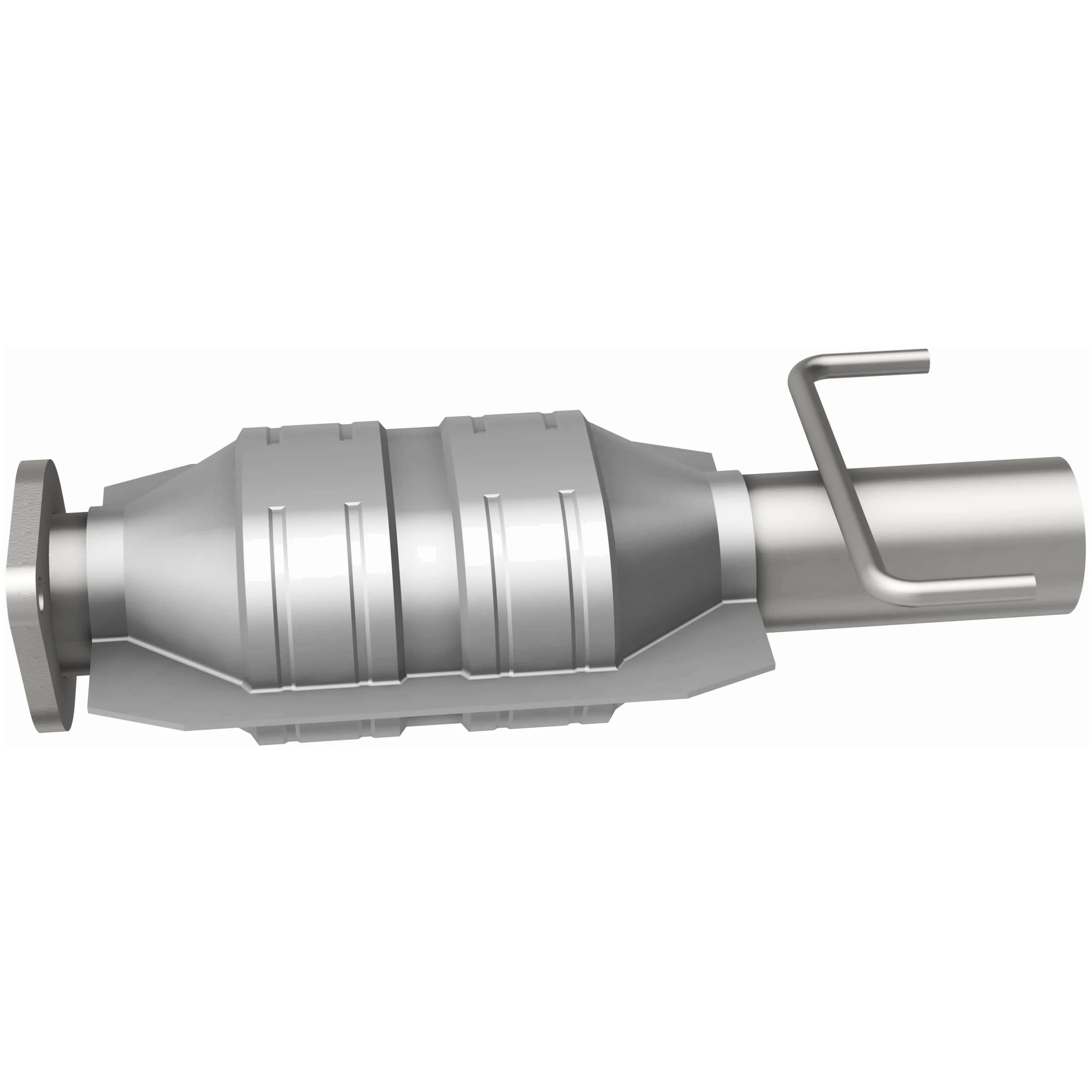 MagnaFlow HM Grade Federal / EPA Compliant Direct-Fit Catalytic Converter 93232 - Image 4