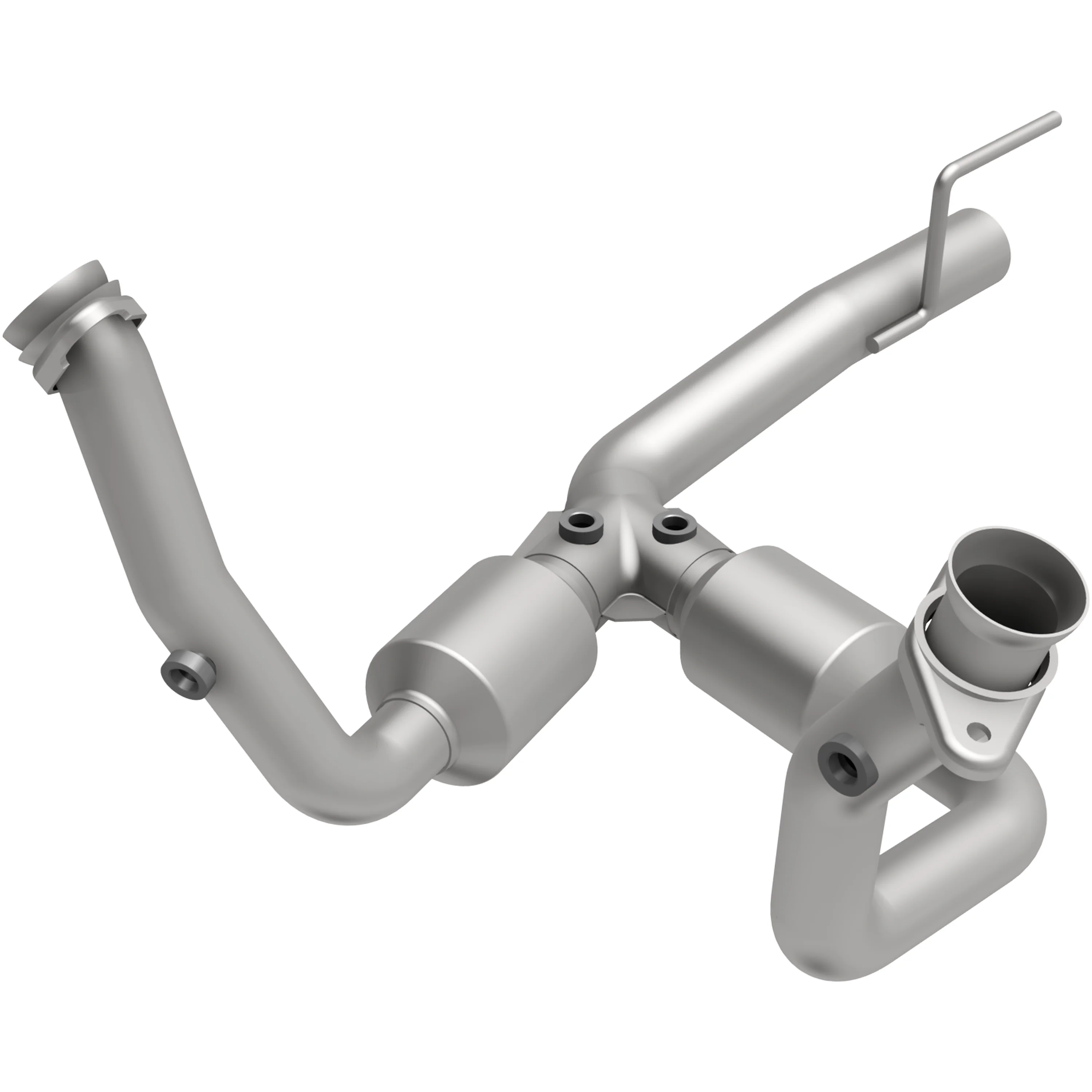 MagnaFlow HM Grade Federal / EPA Compliant Direct-Fit Catalytic Converter 93241