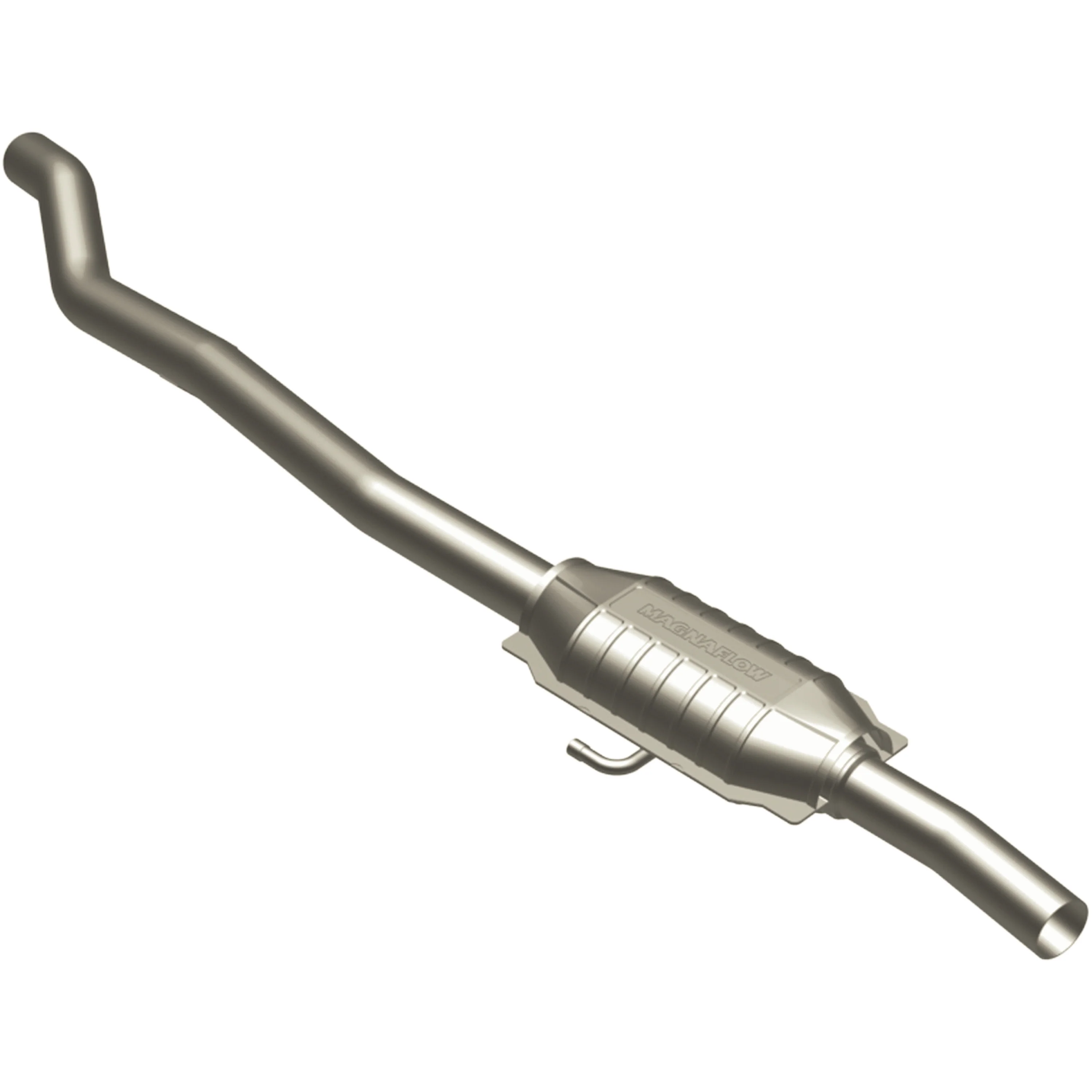 MagnaFlow 1987-1989 Dodge Dakota 3.9L Standard Grade Federal / EPA Compliant Direct-Fit Catalytic Converter 93246