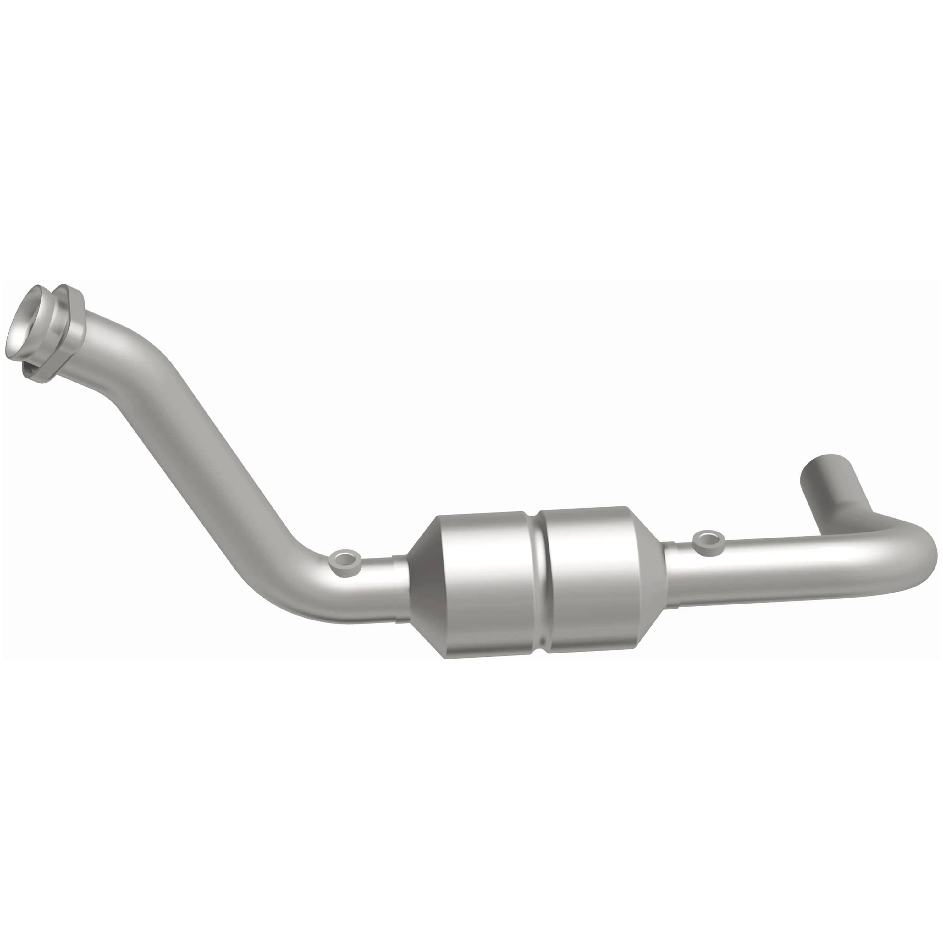 MagnaFlow HM Grade Federal / EPA Compliant Direct-Fit Catalytic Converter 93250 - Image 4