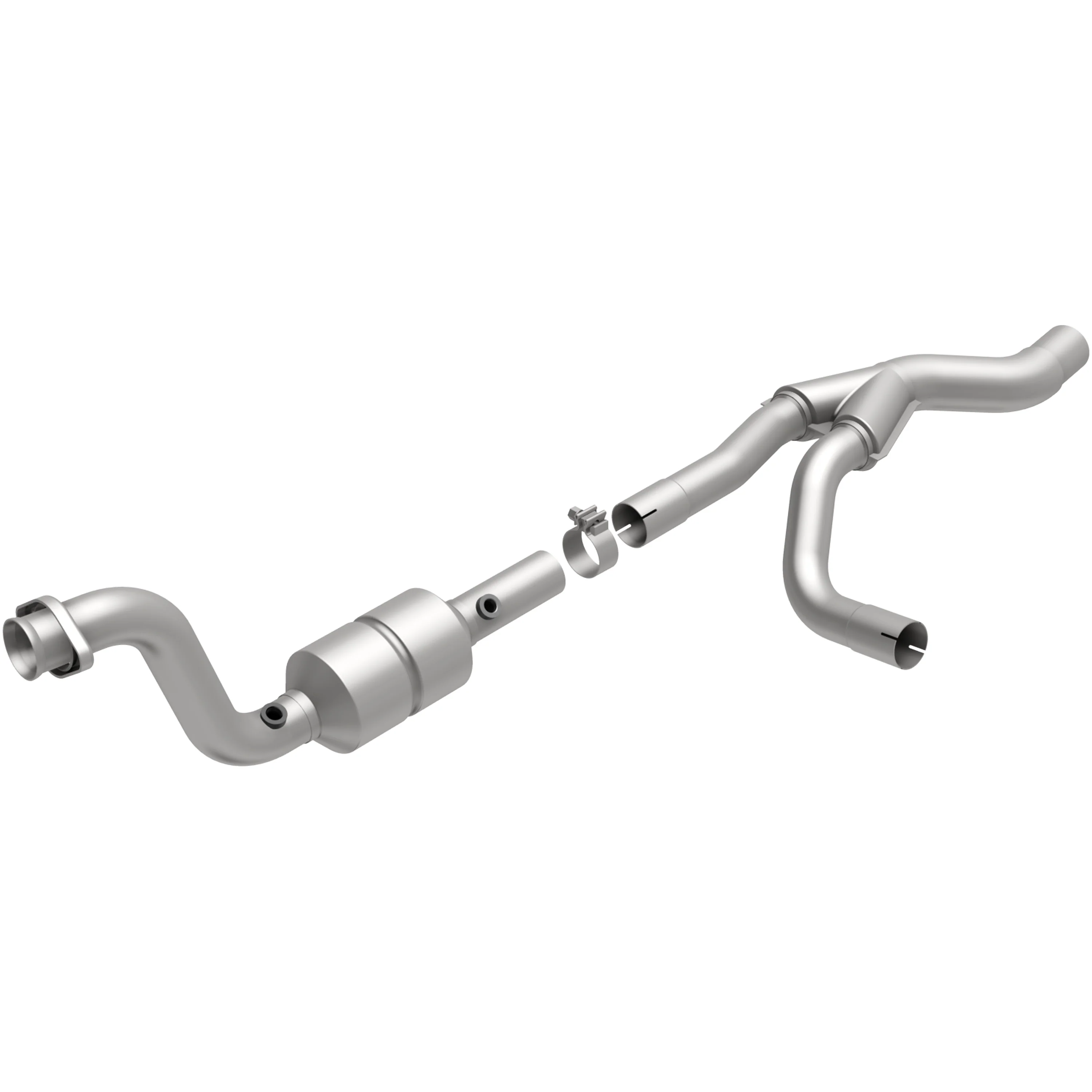 MagnaFlow 2004-2006 Dodge Durango 5.7L HM Grade Federal / EPA Compliant Direct-Fit Catalytic Converter 93252