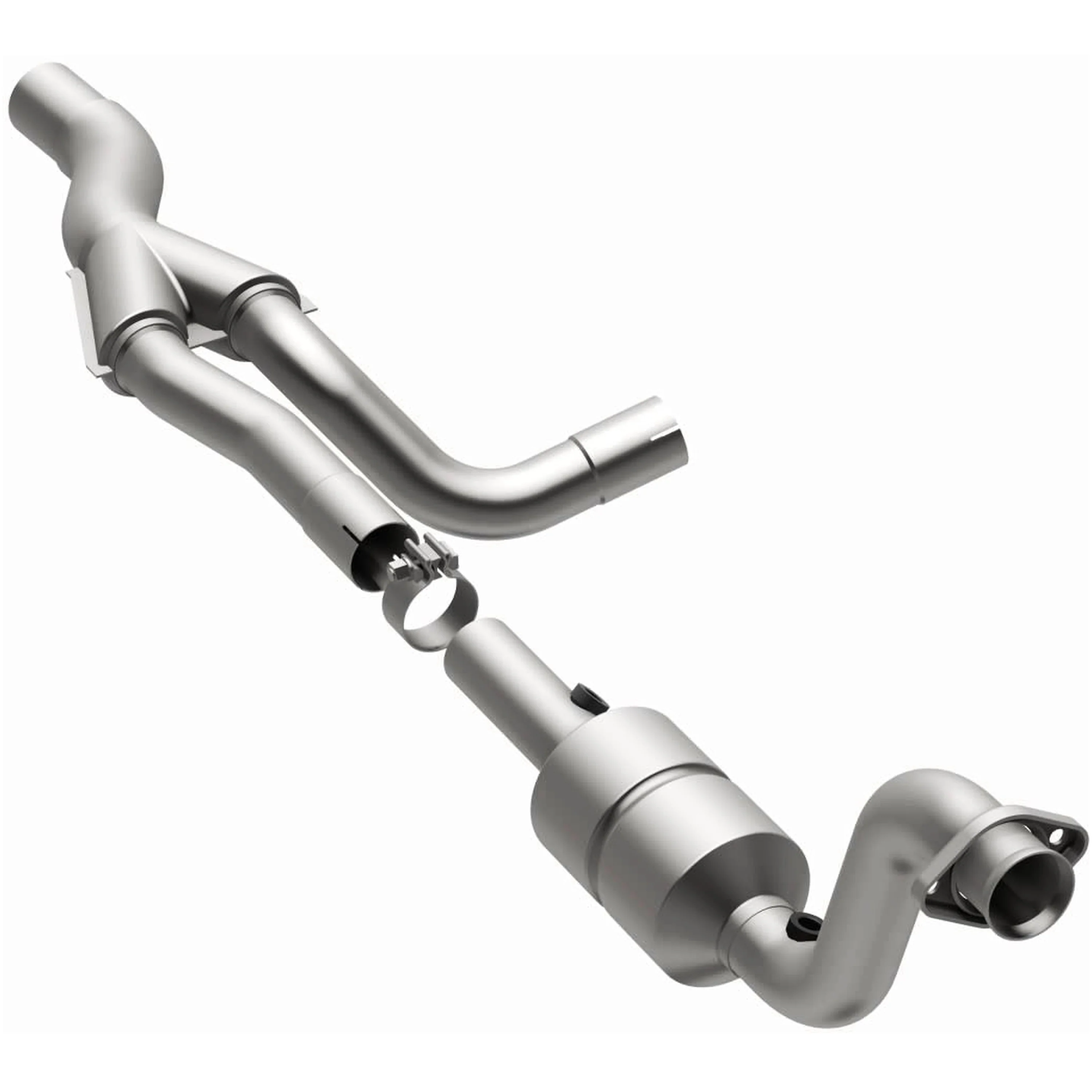 MagnaFlow 2004-2006 Dodge Durango 5.7L HM Grade Federal / EPA Compliant Direct-Fit Catalytic Converter 93252 - Image 2