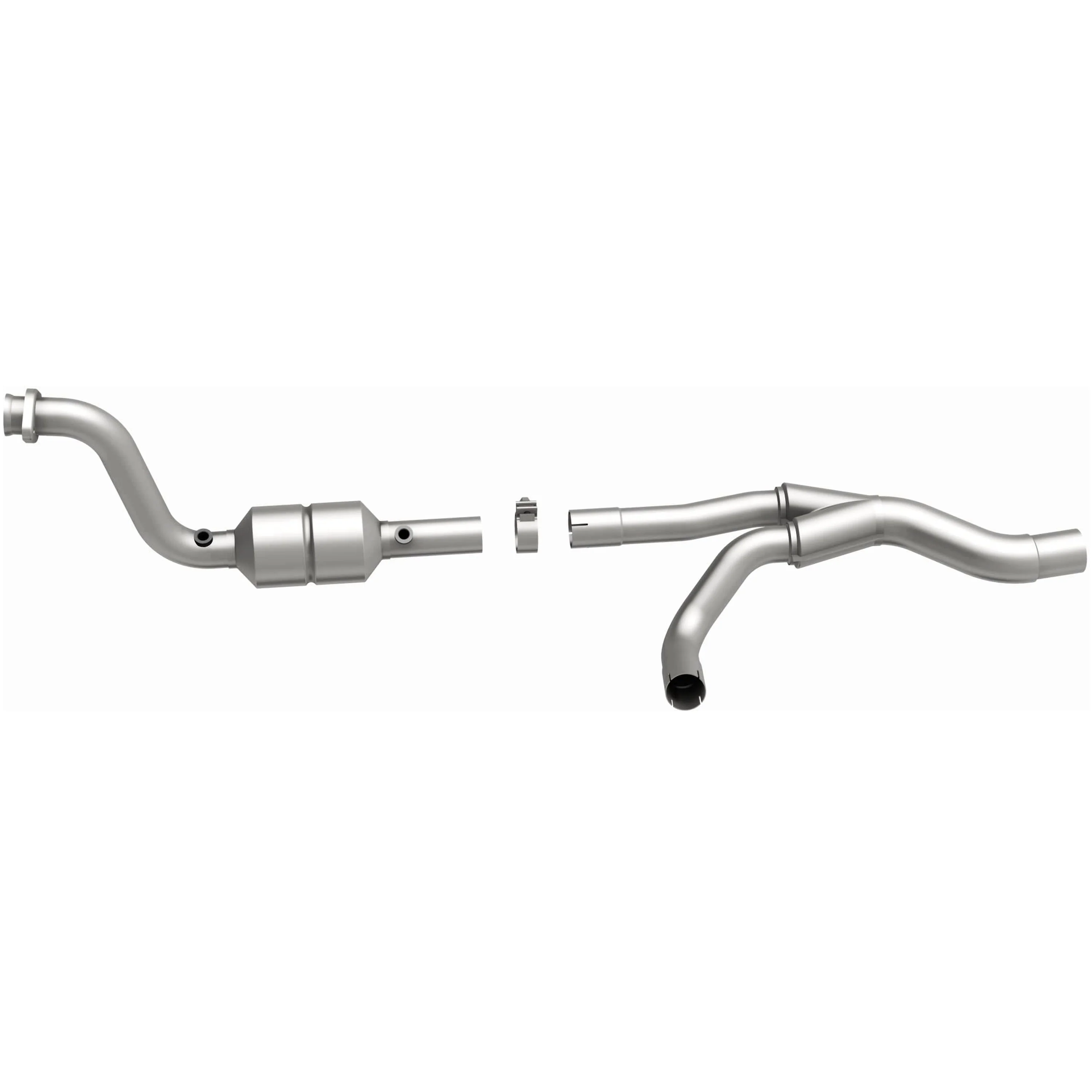 MagnaFlow 2004-2006 Dodge Durango 5.7L HM Grade Federal / EPA Compliant Direct-Fit Catalytic Converter 93252 - Image 4