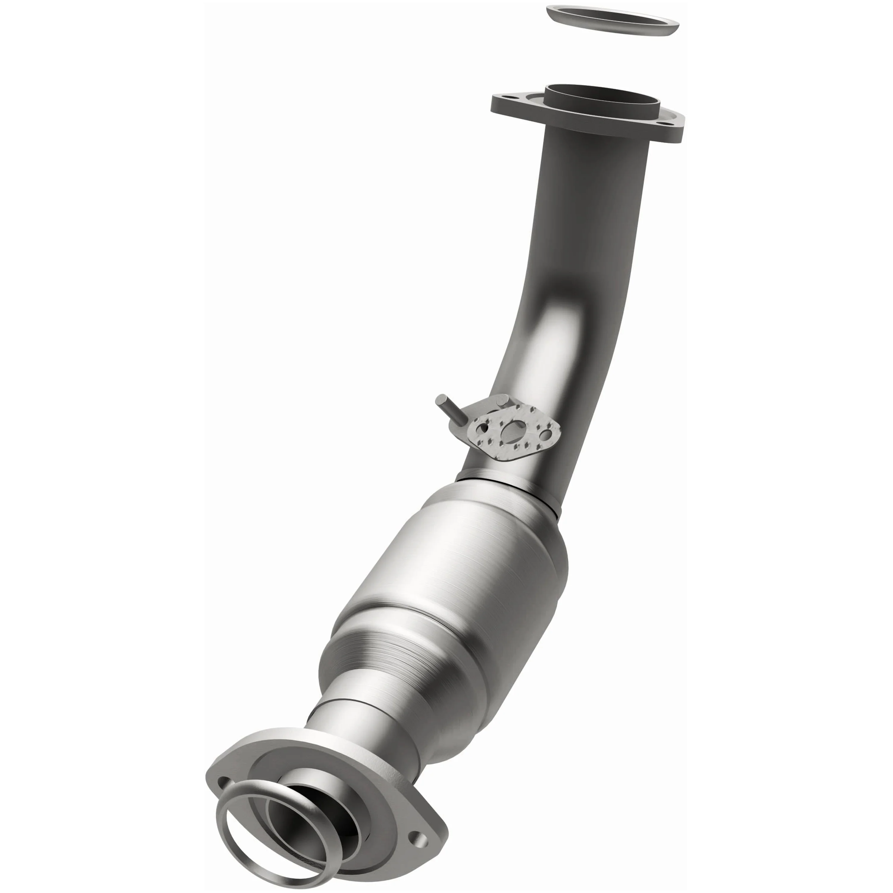MagnaFlow 1999-2002 Toyota 4Runner 3.4L HM Grade Federal / EPA Compliant Direct-Fit Catalytic Converter 93258 - Image 3