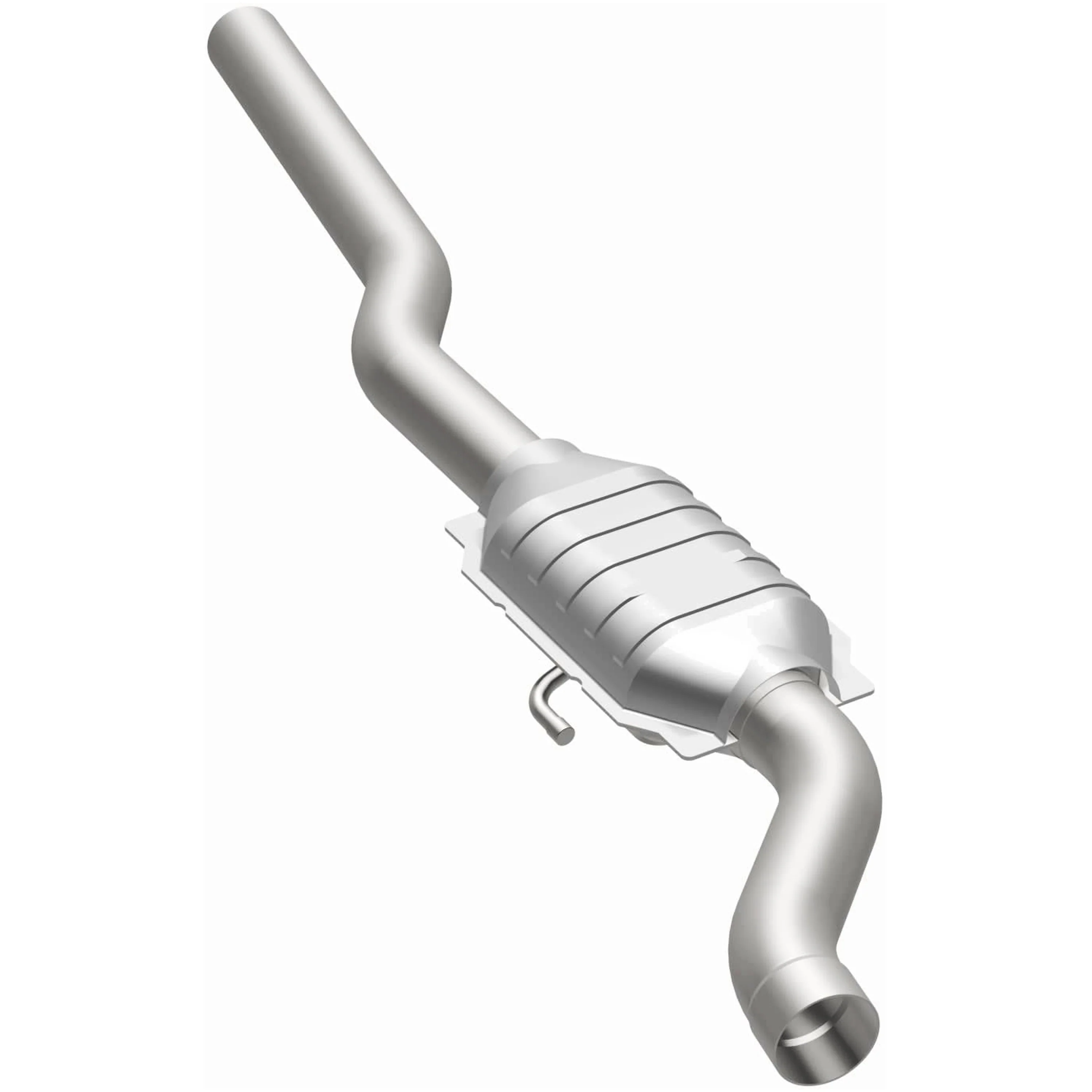 MagnaFlow Standard Grade Federal / EPA Compliant Direct-Fit Catalytic Converter 93276 - Image 2