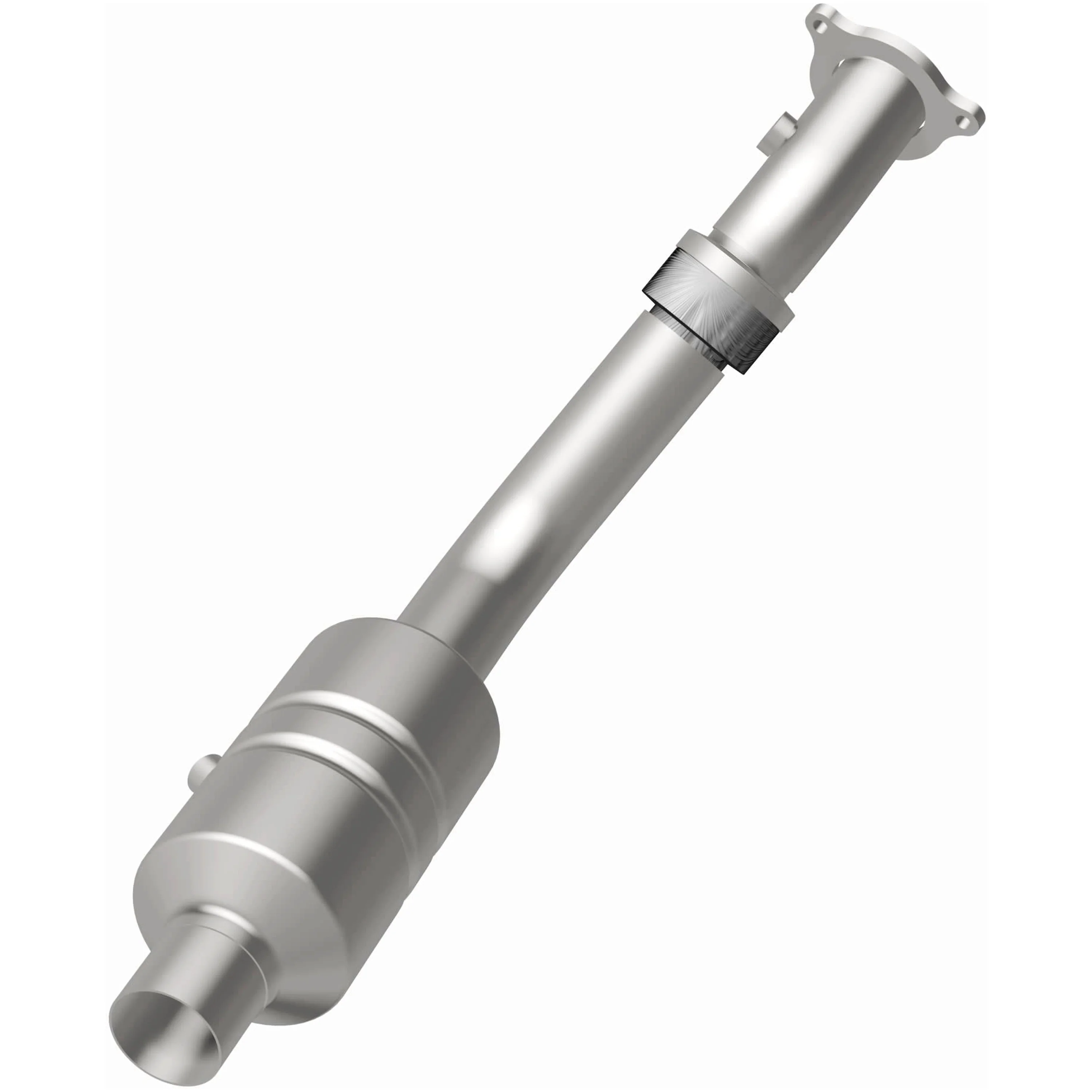 MagnaFlow 2004-2006 Chrysler Pacifica 3.5L HM Grade Federal / EPA Compliant Direct-Fit Catalytic Converter 93290 - Image 3