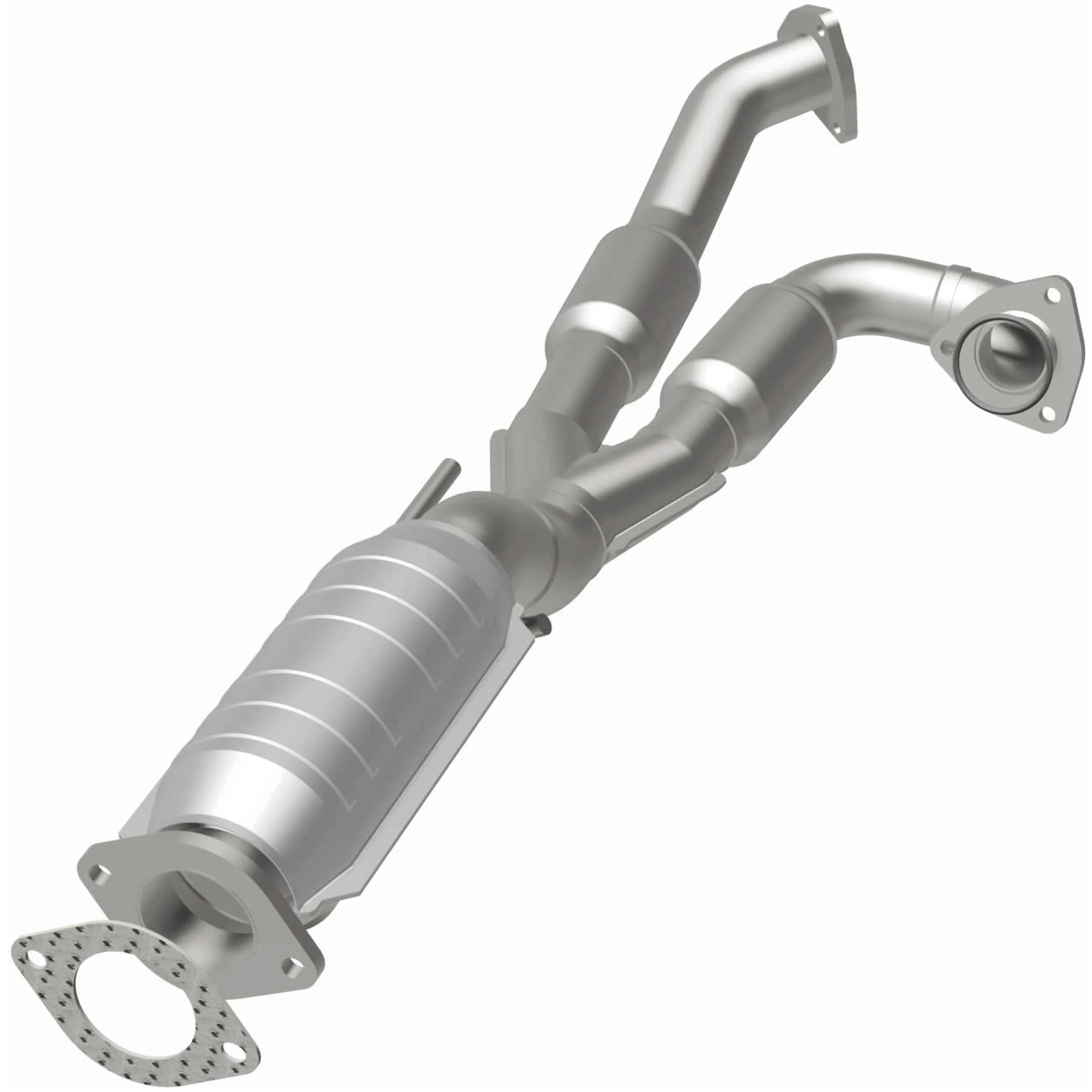 MagnaFlow HM Grade Federal / EPA Compliant Direct-Fit Catalytic Converter 93361 - Image 3