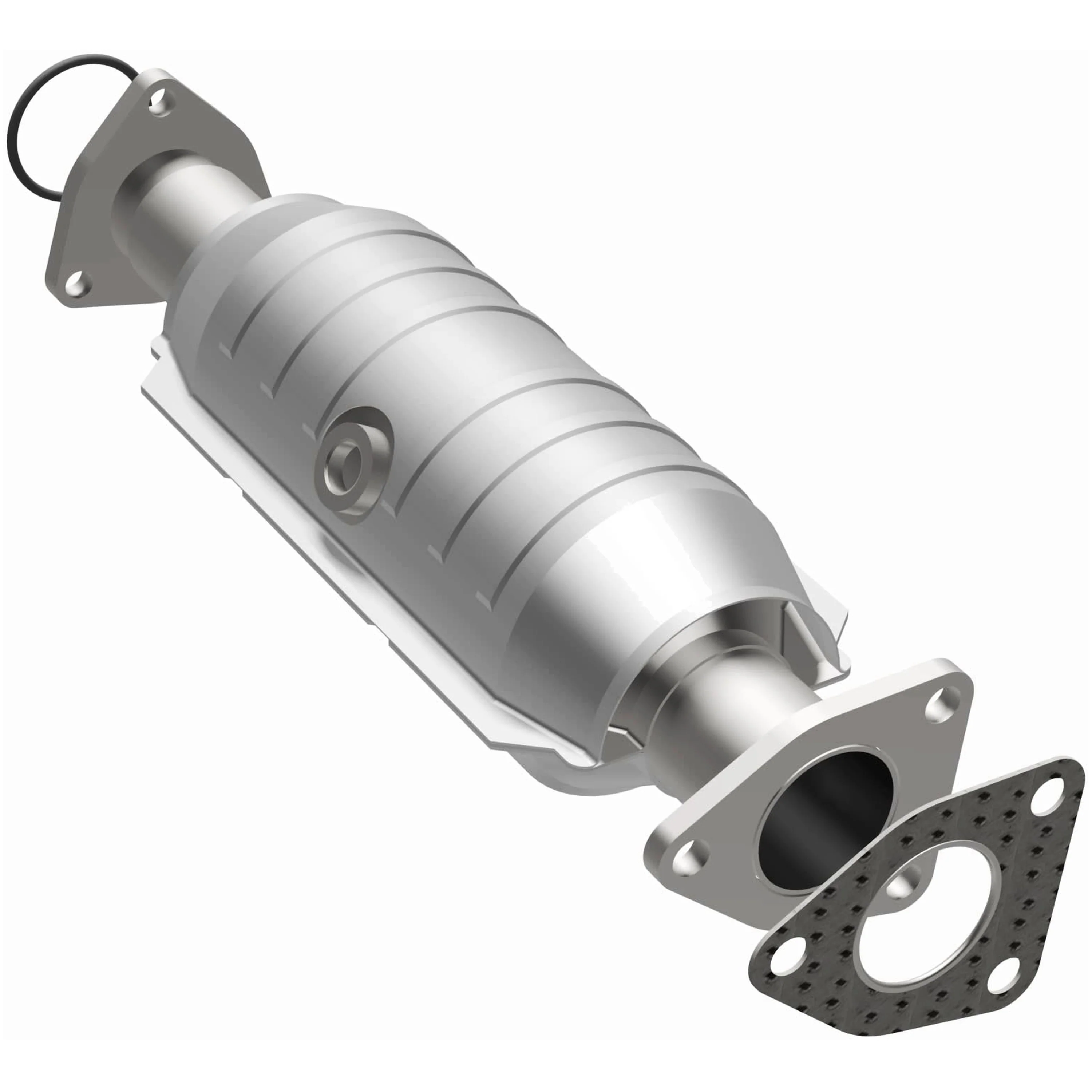 MagnaFlow 2001-2002 Acura MDX 3.5L | 2003-2004 Honda Pilot 3.5L HM Grade Federal / EPA Compliant Direct-Fit Catalytic Converter 93363 - Image 2