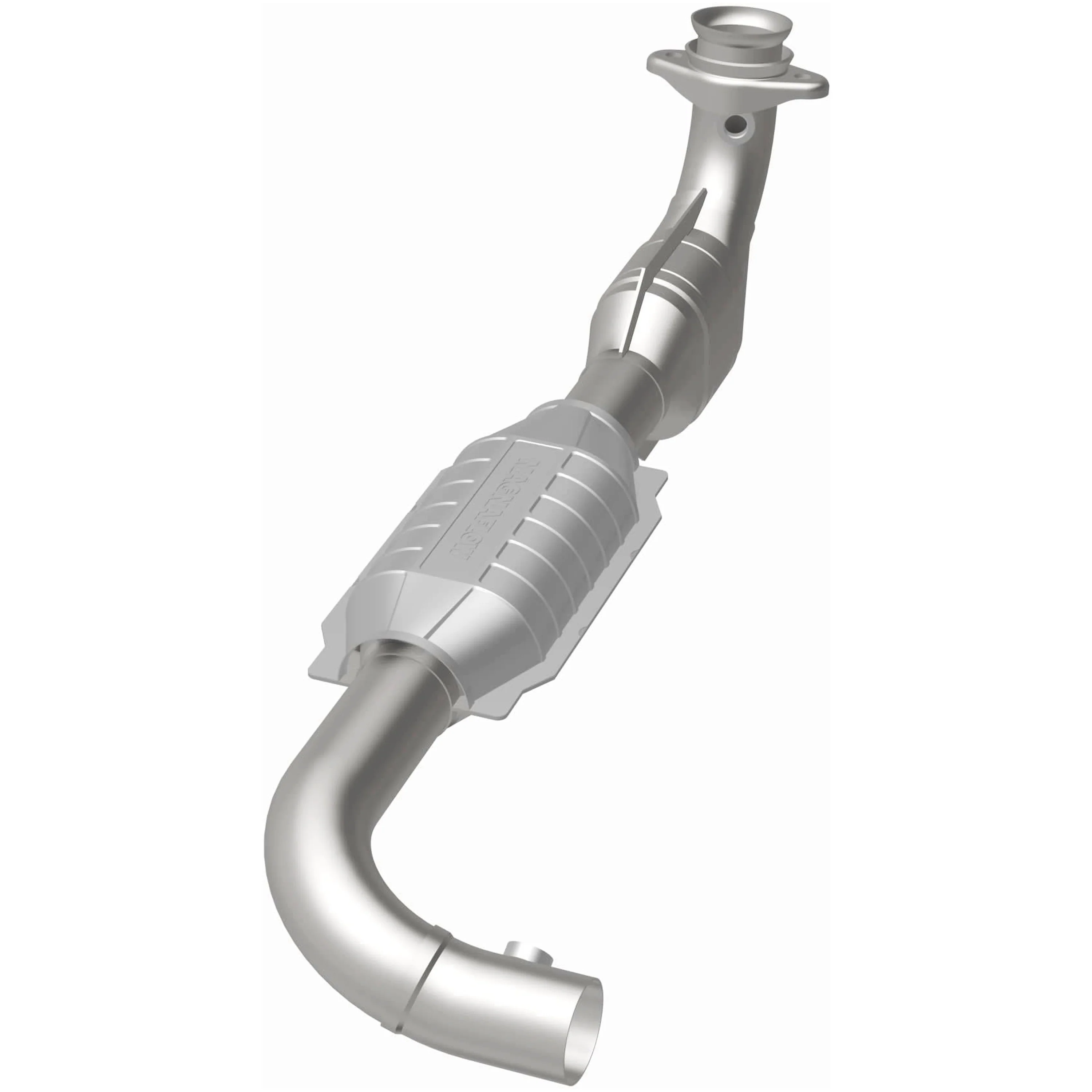 MagnaFlow HM Grade Federal / EPA Compliant Direct-Fit Catalytic Converter 93374 - Image 3