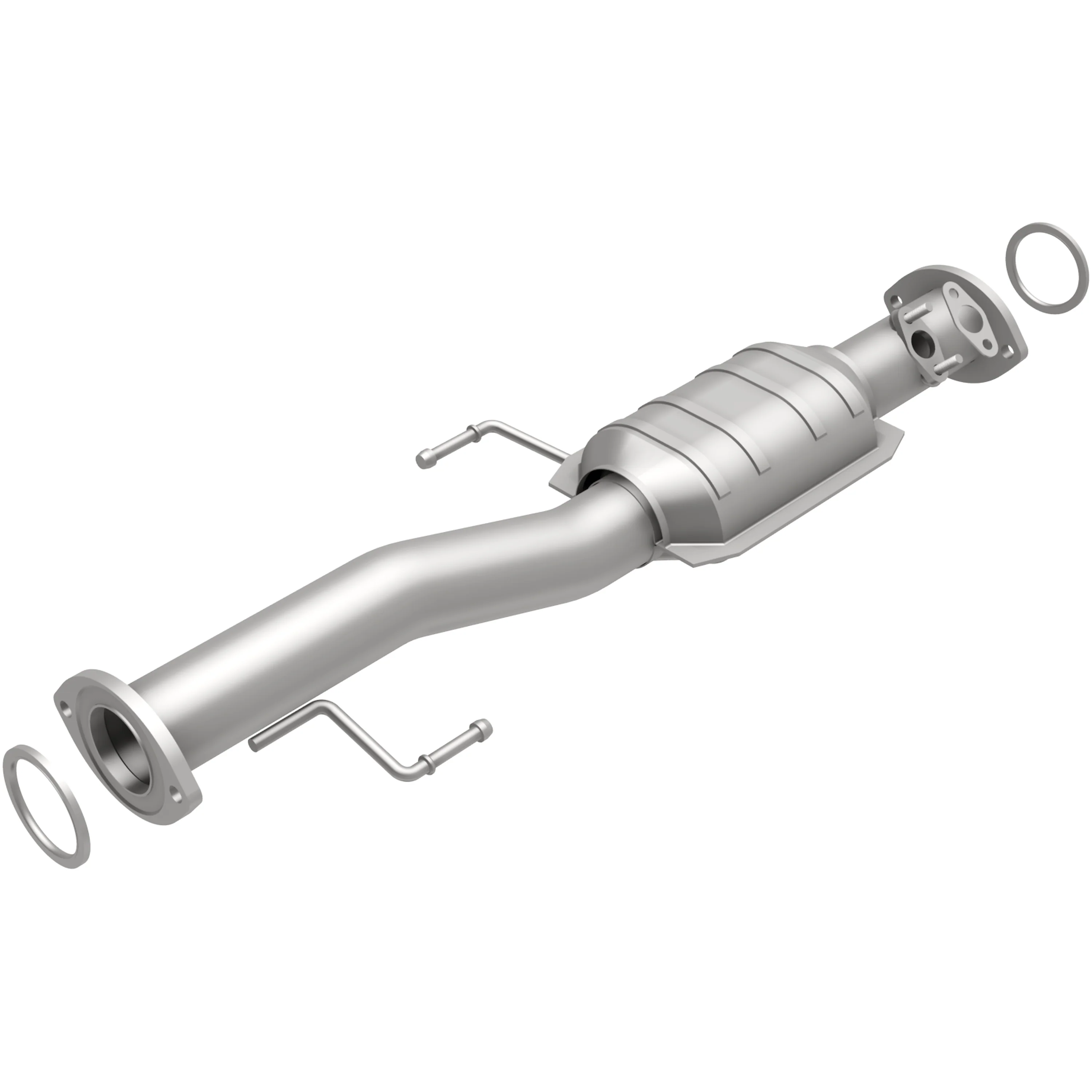MagnaFlow 1999-2000 Toyota 4Runner 2.7L | 1999-2002 Toyota 4Runner 3.4L HM Grade Federal / EPA Compliant Direct-Fit Catalytic Converter 93379