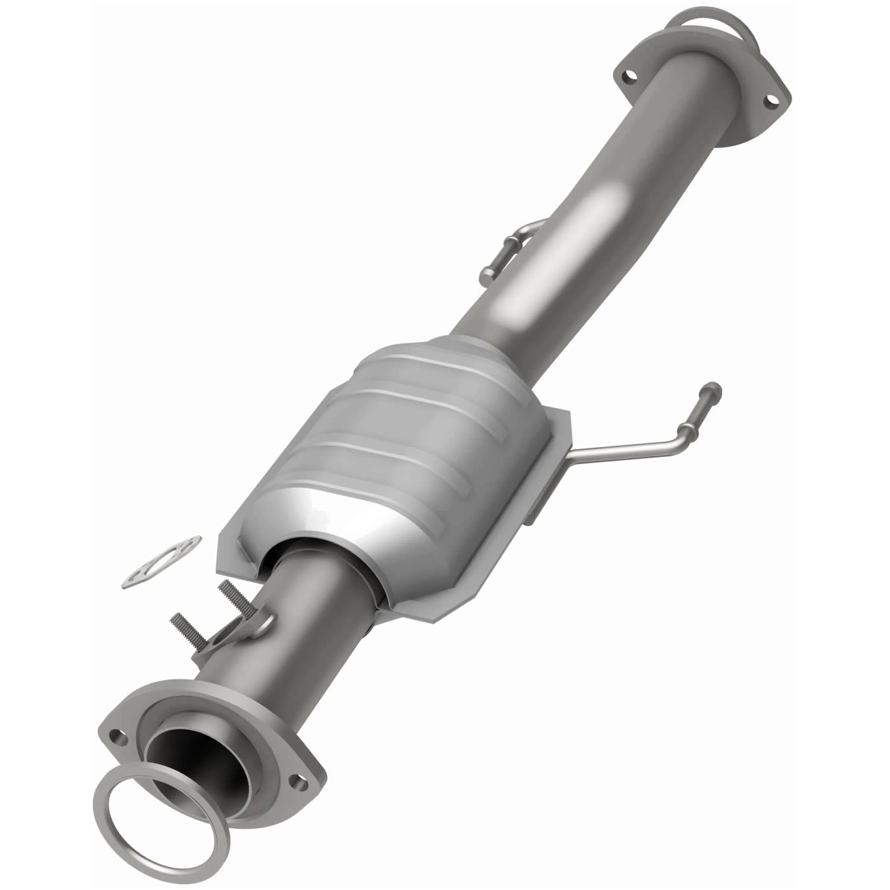 MagnaFlow 1999-2000 Toyota 4Runner 2.7L | 1999-2002 Toyota 4Runner 3.4L HM Grade Federal / EPA Compliant Direct-Fit Catalytic Converter 93379 - Image 3