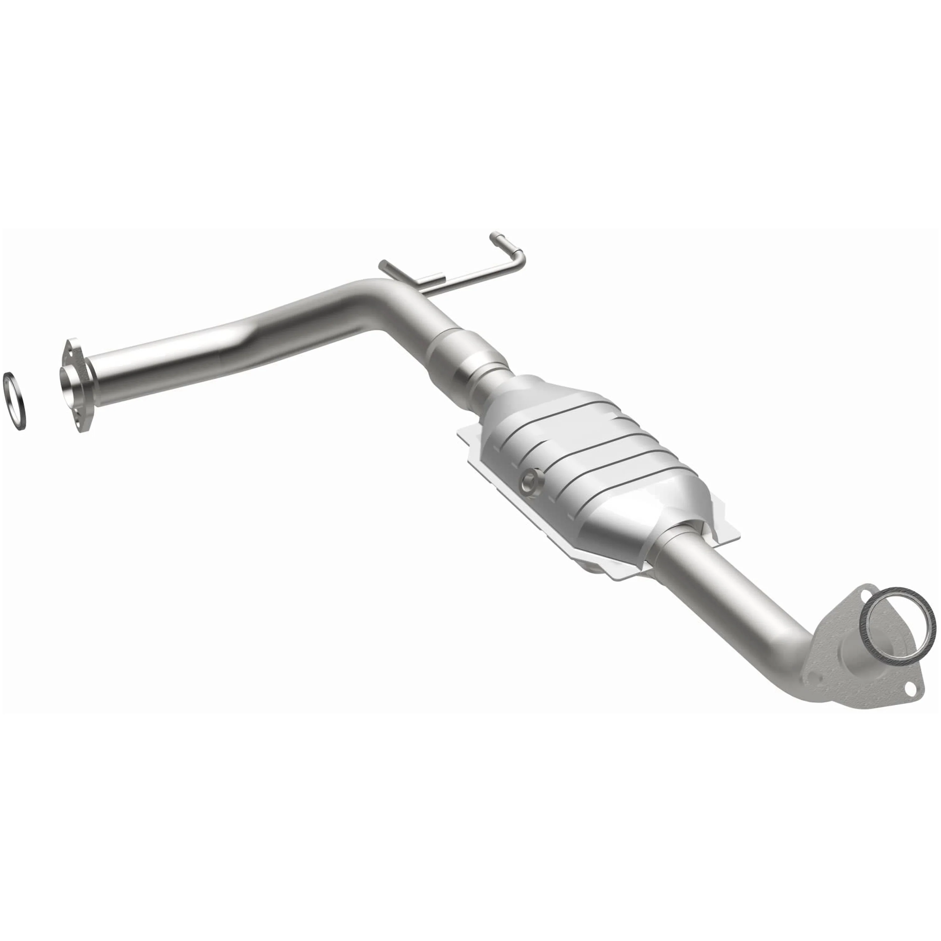 MagnaFlow 2005-2006 Toyota Tundra 4.7L HM Grade Federal / EPA Compliant Direct-Fit Catalytic Converter 93398 - Image 2