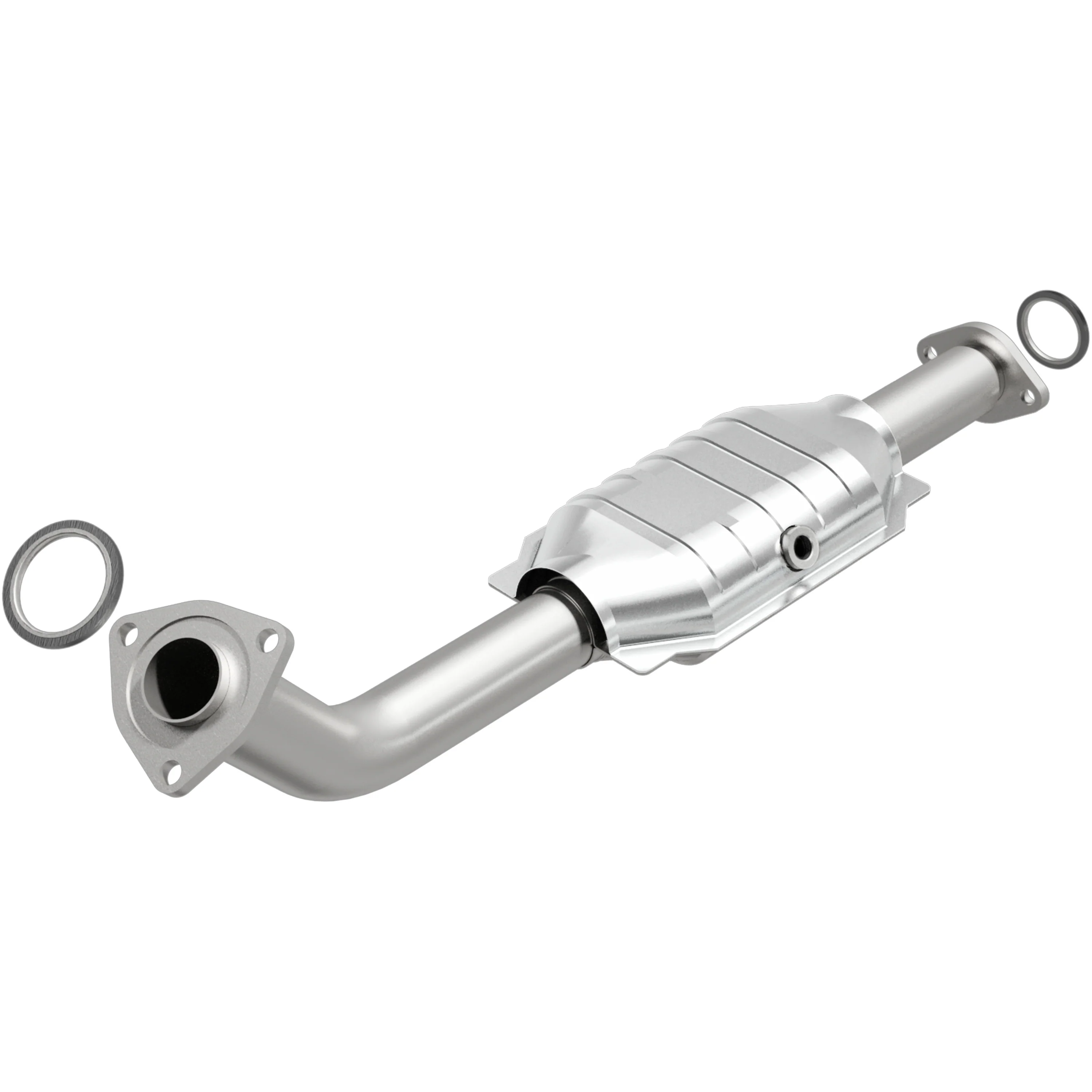 MagnaFlow 2005-2006 Toyota Tundra 4.7L HM Grade Federal / EPA Compliant Direct-Fit Catalytic Converter 93399