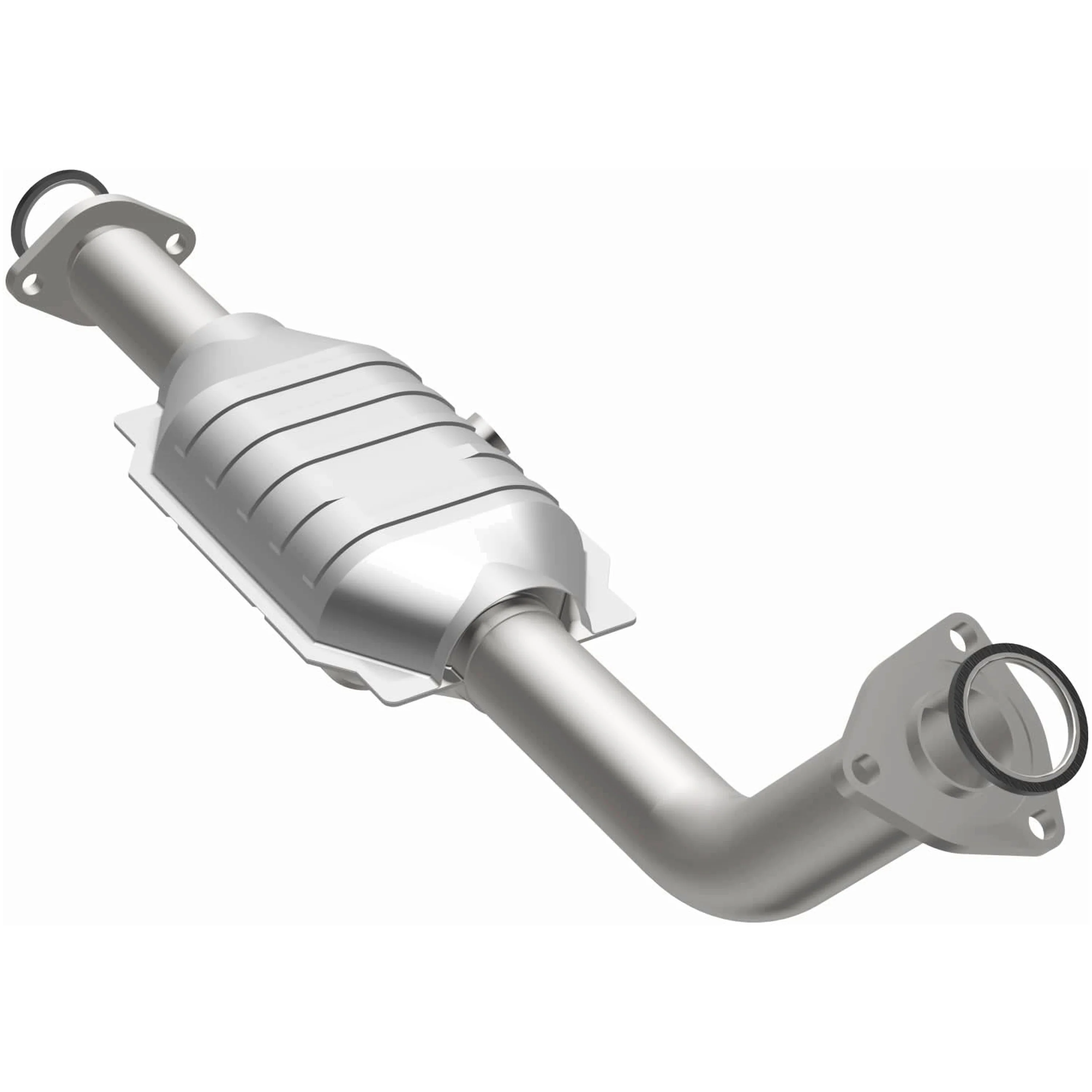 MagnaFlow 2005-2006 Toyota Tundra 4.7L HM Grade Federal / EPA Compliant Direct-Fit Catalytic Converter 93399 - Image 2