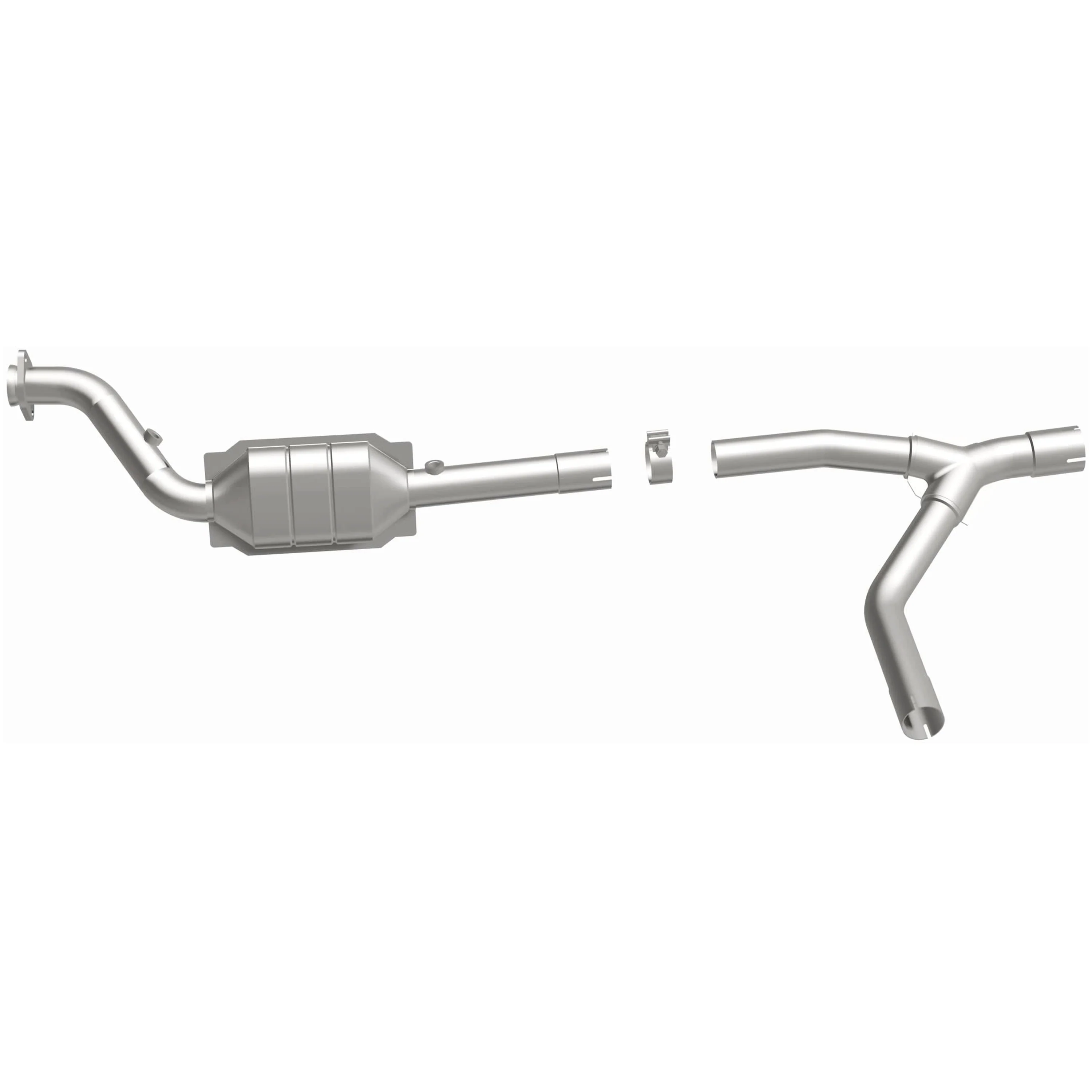 MagnaFlow 2004-2005 Dodge Ram 1500 5.7L HM Grade Federal / EPA Compliant Direct-Fit Catalytic Converter 93403 - Image 4