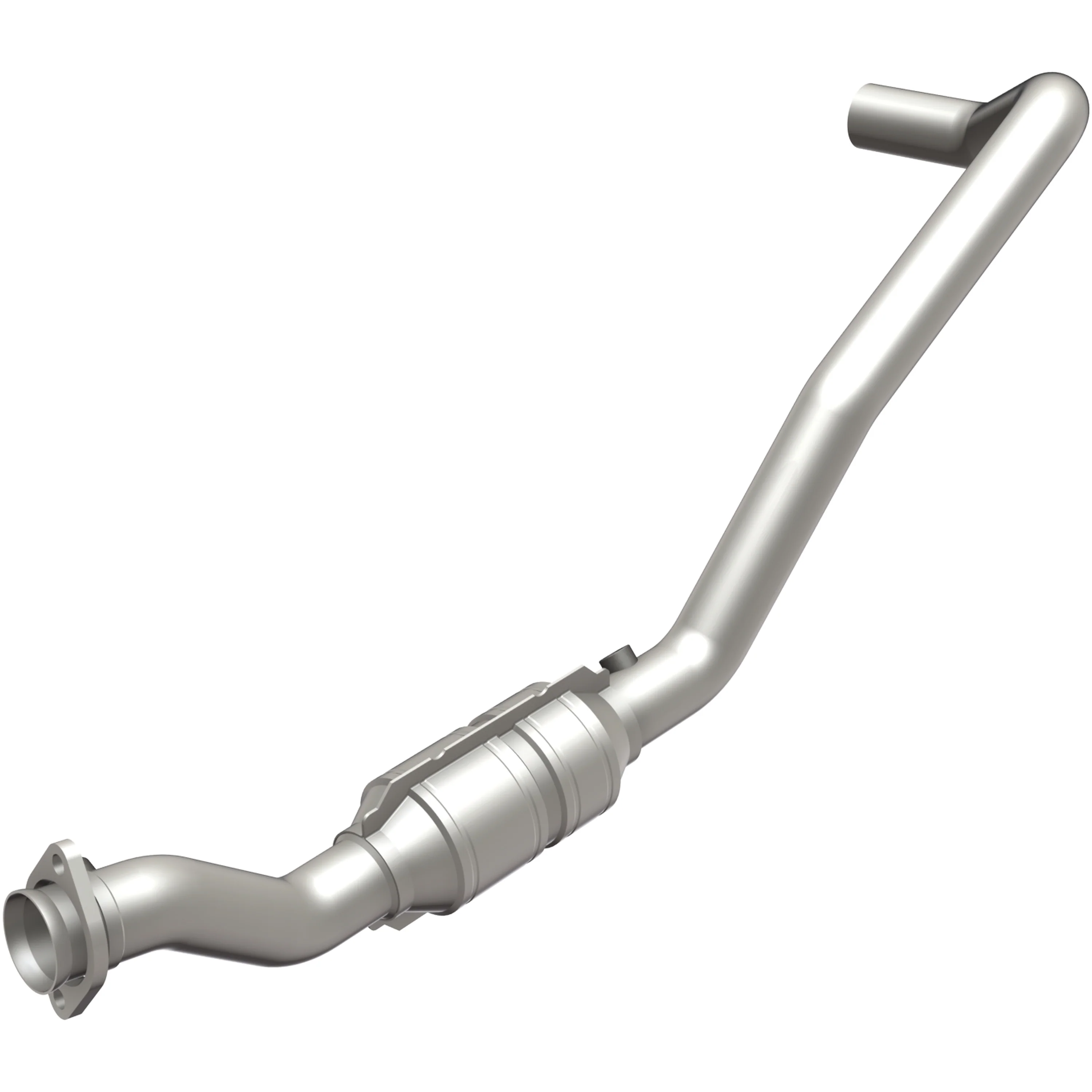 MagnaFlow 2004-2005 Dodge Ram 1500 4.7L | 2004-2005 Dodge Ram 1500 3.7L HM Grade Federal / EPA Compliant Direct-Fit Catalytic Converter 93417