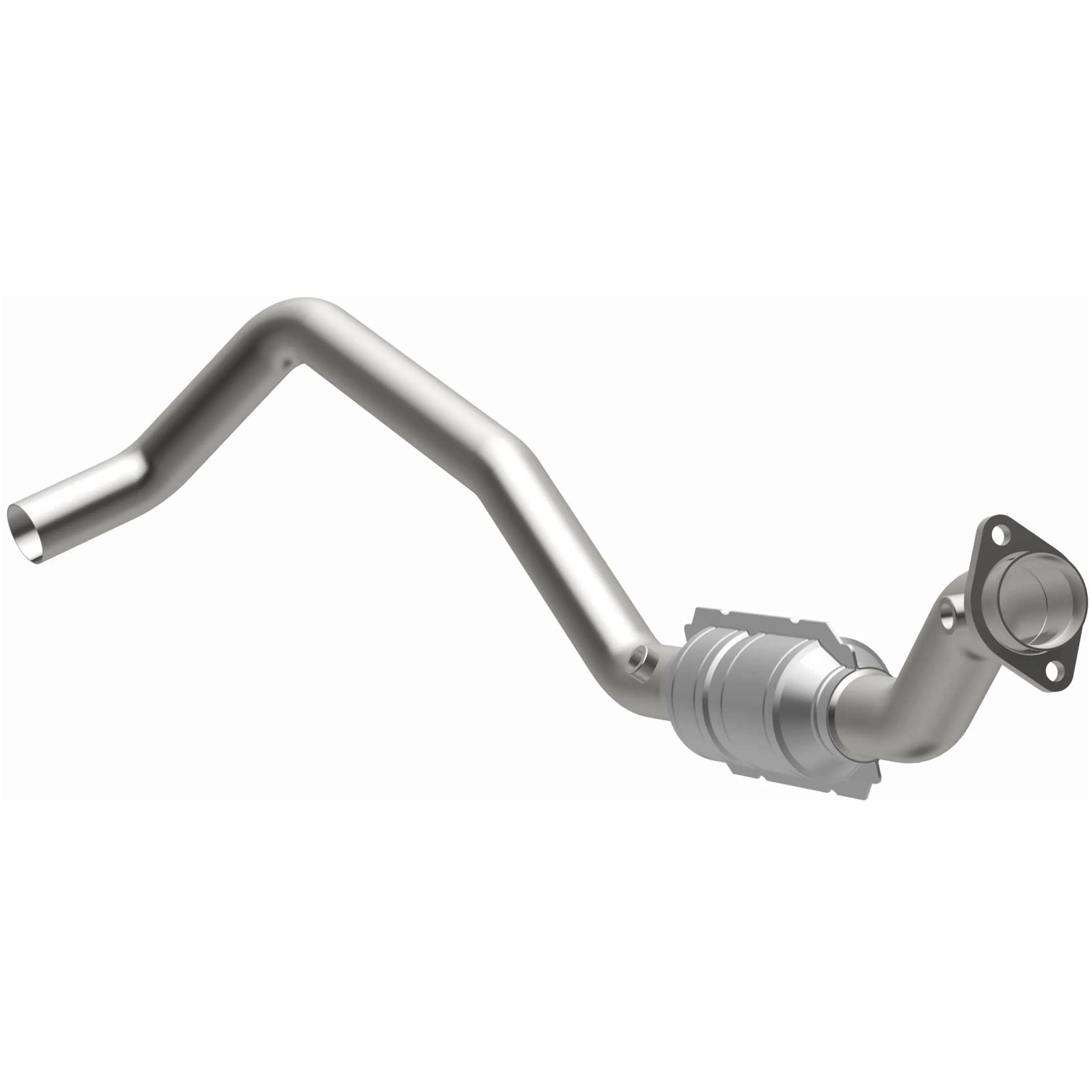 MagnaFlow 2004-2005 Dodge Ram 1500 4.7L | 2004-2005 Dodge Ram 1500 3.7L HM Grade Federal / EPA Compliant Direct-Fit Catalytic Converter 93417 - Image 2