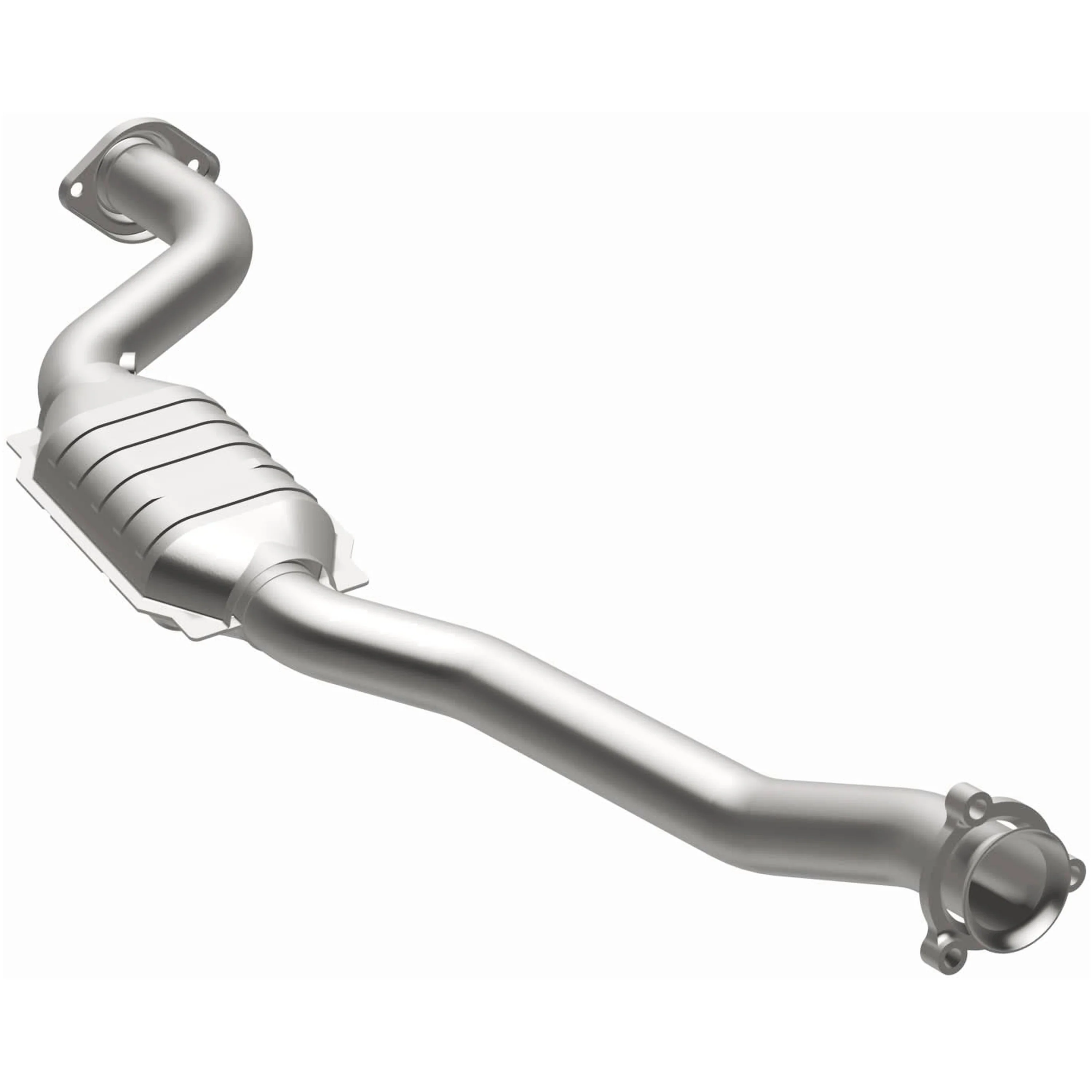 MagnaFlow HM Grade Federal / EPA Compliant Direct-Fit Catalytic Converter 93421 - Image 2