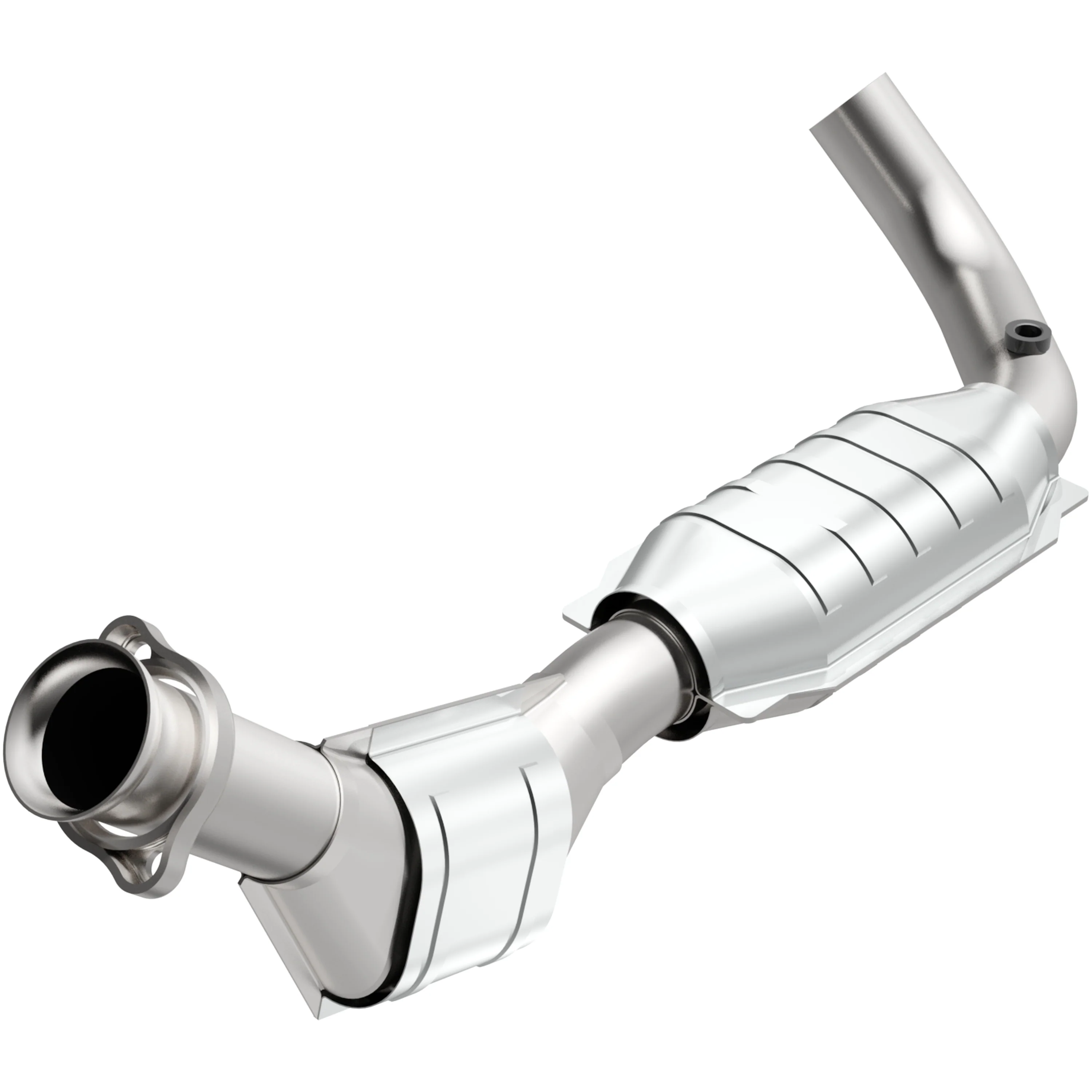 MagnaFlow 1997-1998 Ford F-150 4.2L HM Grade Federal / EPA Compliant Direct-Fit Catalytic Converter 93428