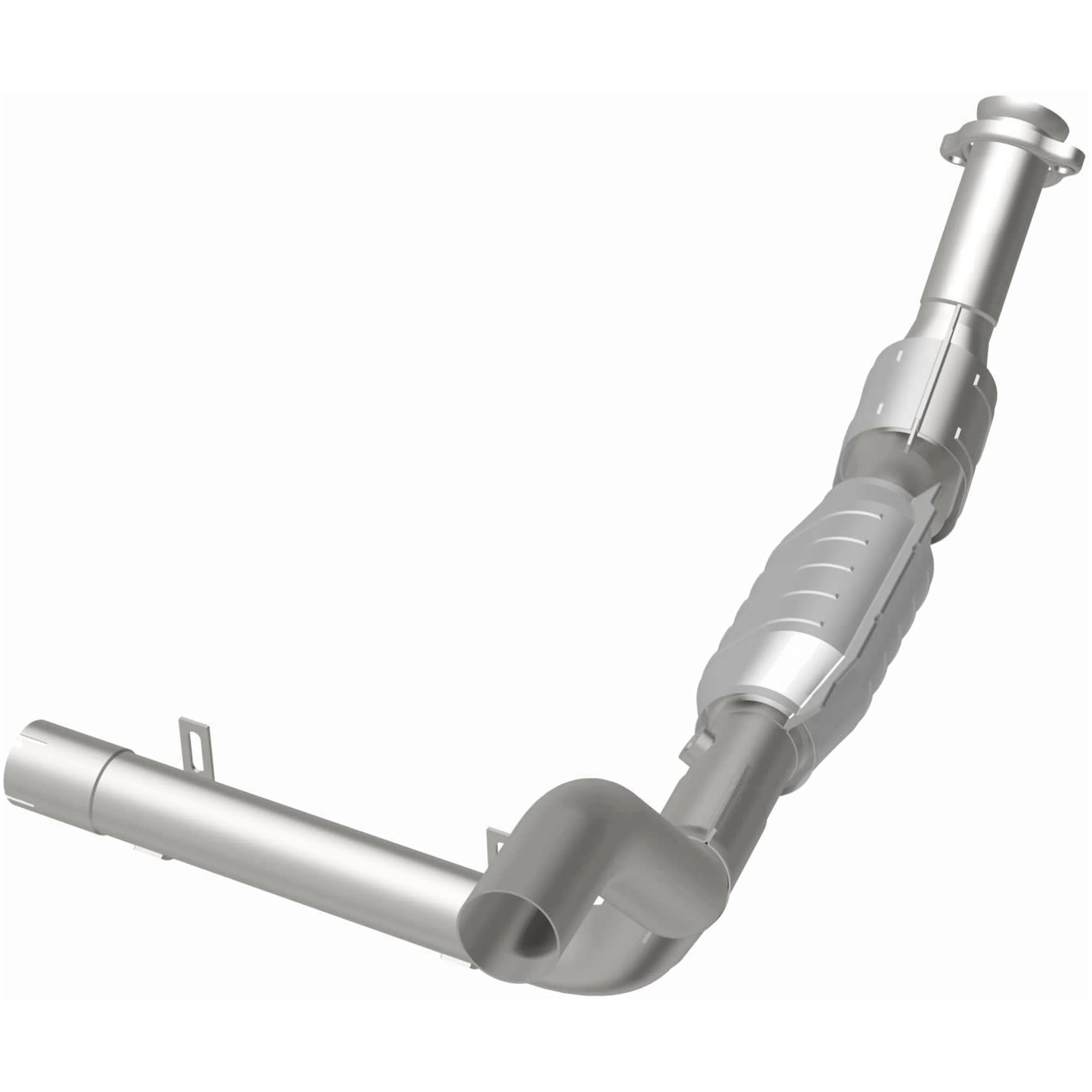 MagnaFlow 1997-1998 Ford F-150 4.2L HM Grade Federal / EPA Compliant Direct-Fit Catalytic Converter 93429 - Image 3