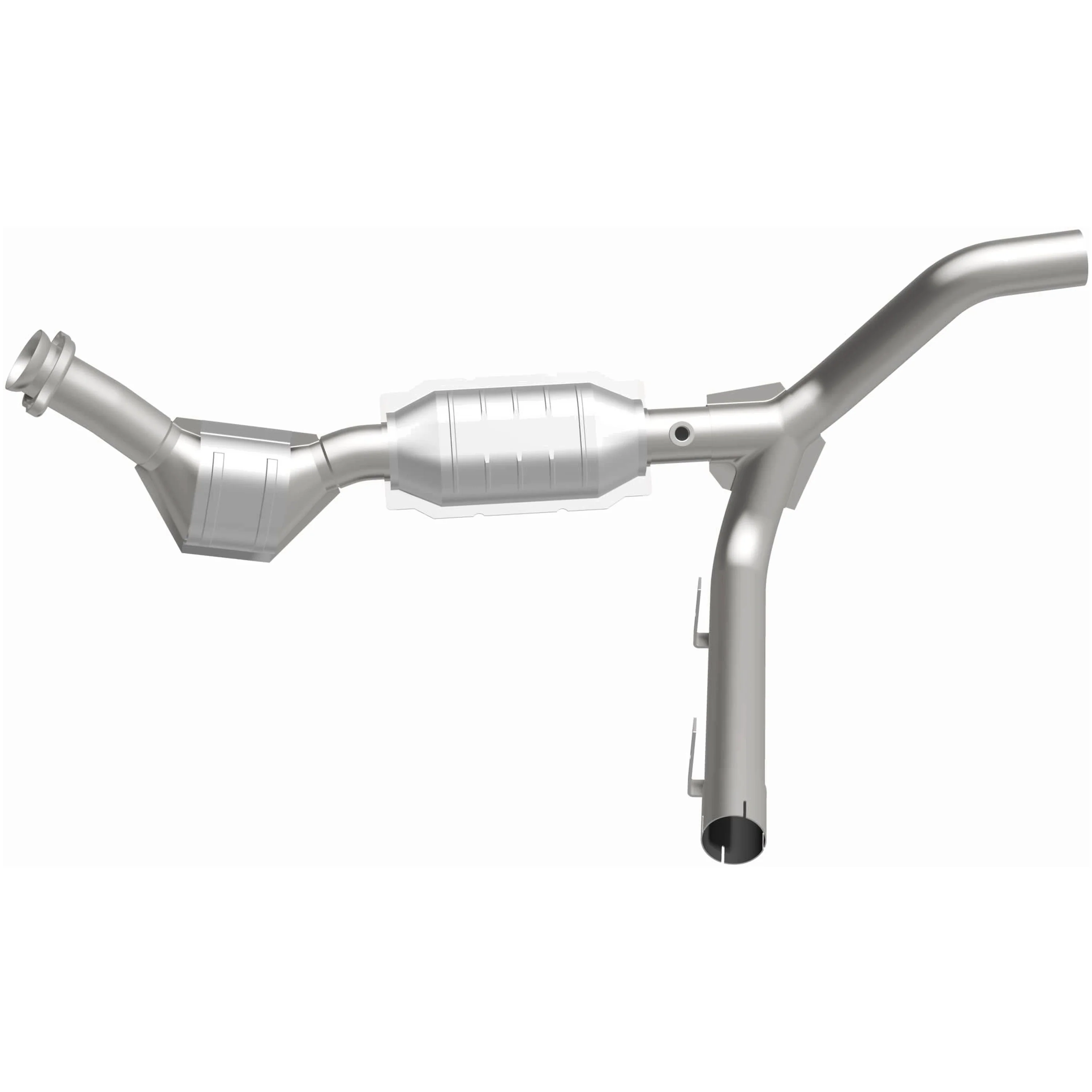 MagnaFlow 1997-1998 Ford F-150 4.2L HM Grade Federal / EPA Compliant Direct-Fit Catalytic Converter 93429 - Image 4