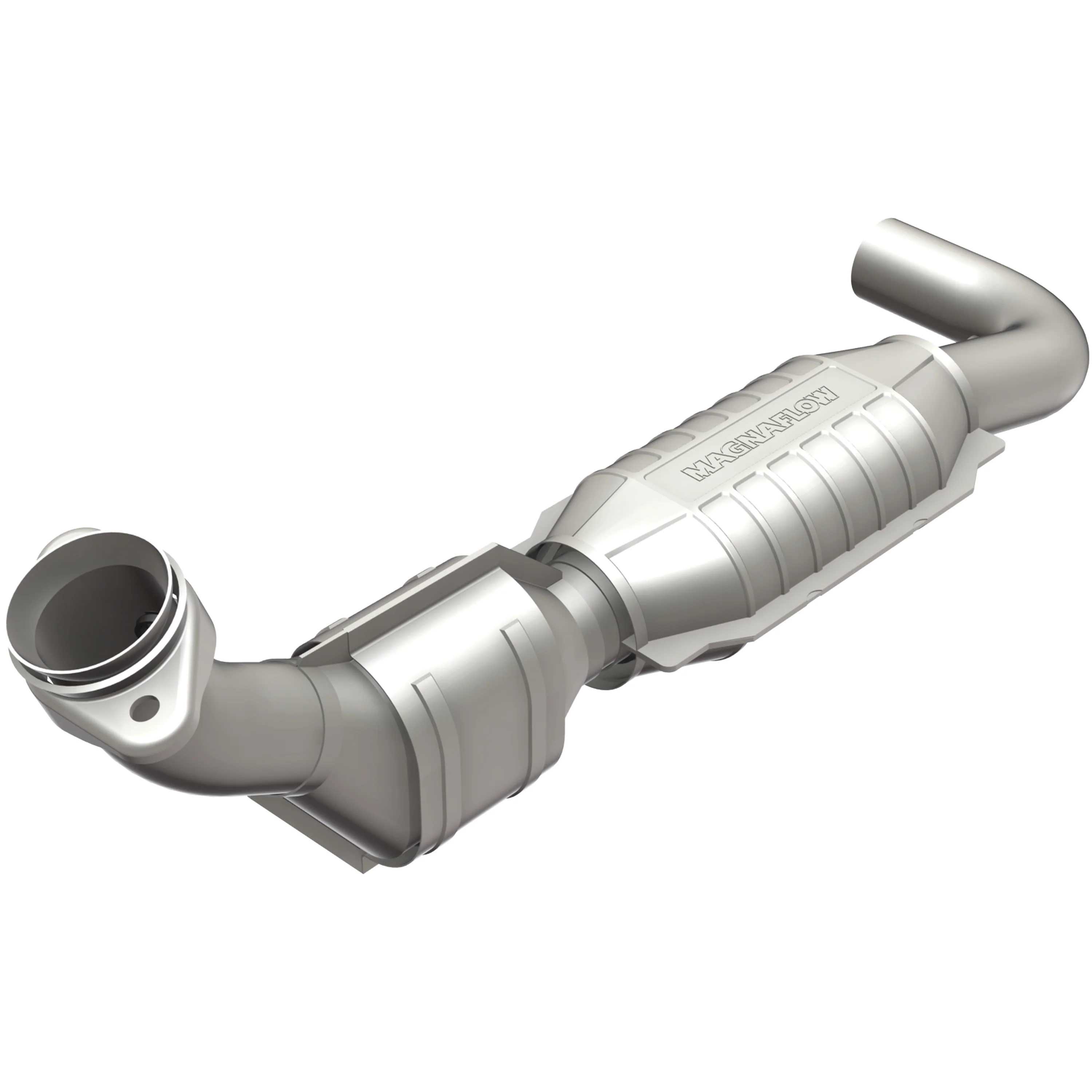 MagnaFlow 2004 Ford F-150 Heritage 5.4L | 2001-2003 Ford F-150 5.4L HM Grade Federal / EPA Compliant Direct-Fit Catalytic Converter 93447