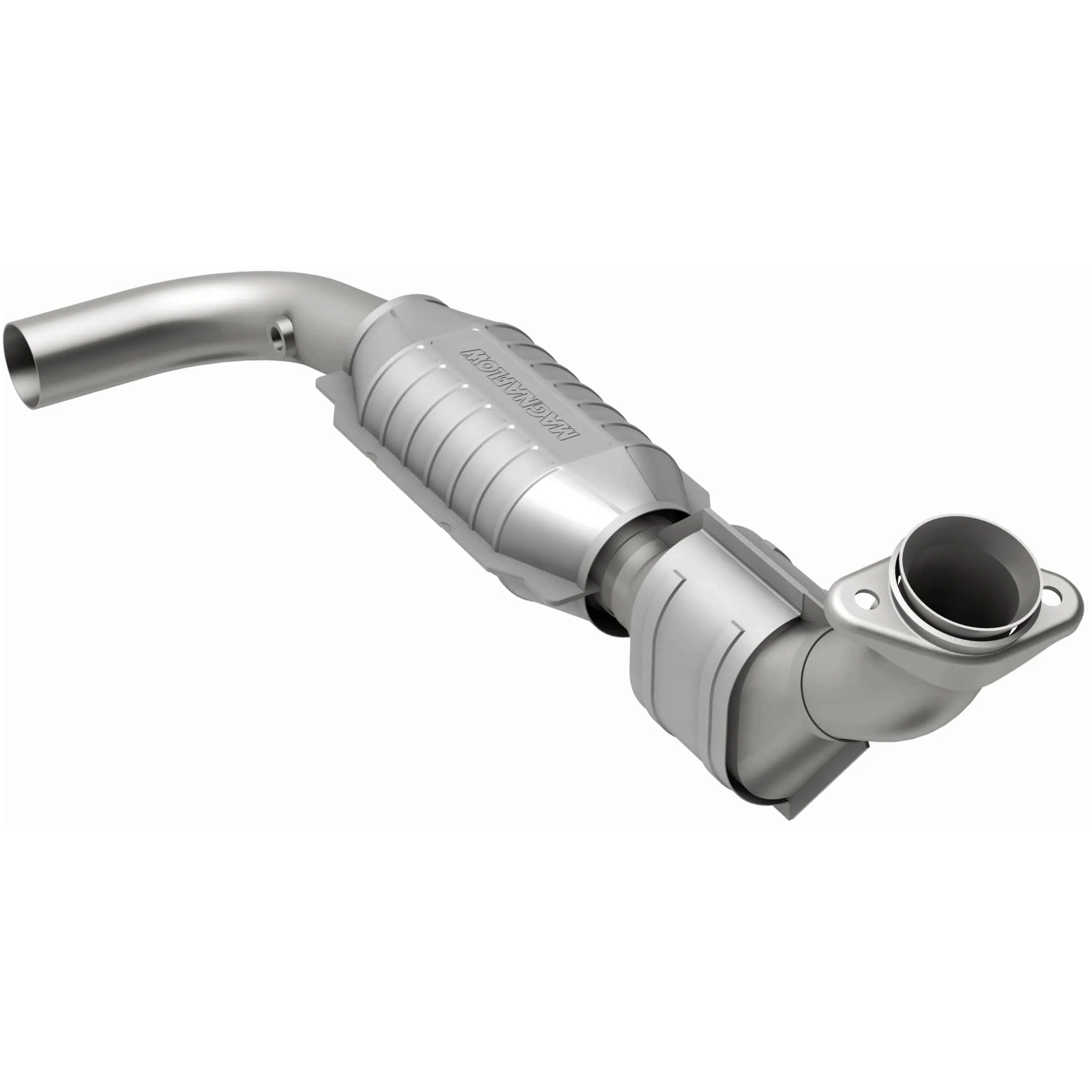 MagnaFlow 2004 Ford F-150 Heritage 5.4L | 2001-2003 Ford F-150 5.4L HM Grade Federal / EPA Compliant Direct-Fit Catalytic Converter 93447 - Image 2