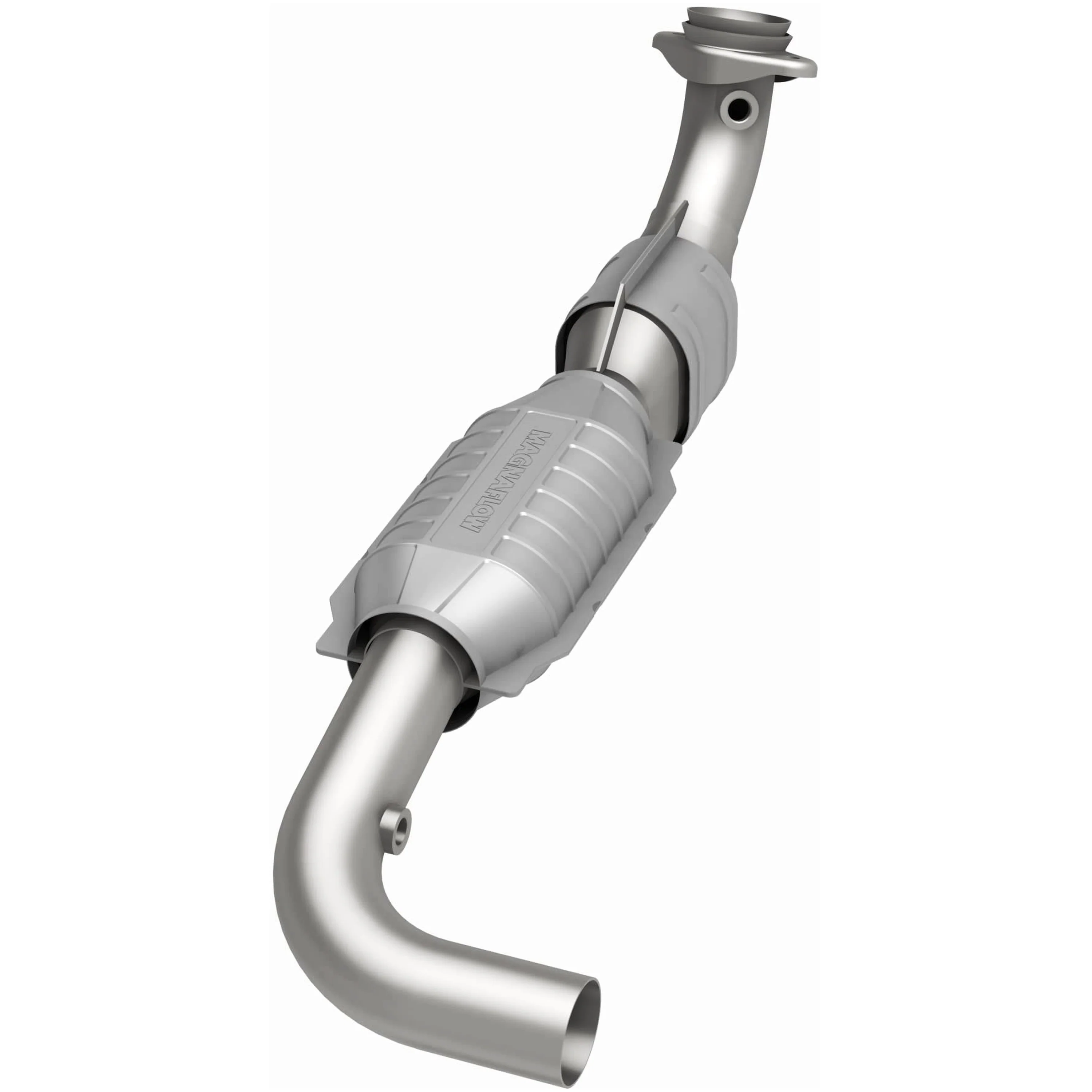 MagnaFlow 2004 Ford F-150 Heritage 5.4L | 2001-2003 Ford F-150 5.4L HM Grade Federal / EPA Compliant Direct-Fit Catalytic Converter 93447 - Image 3
