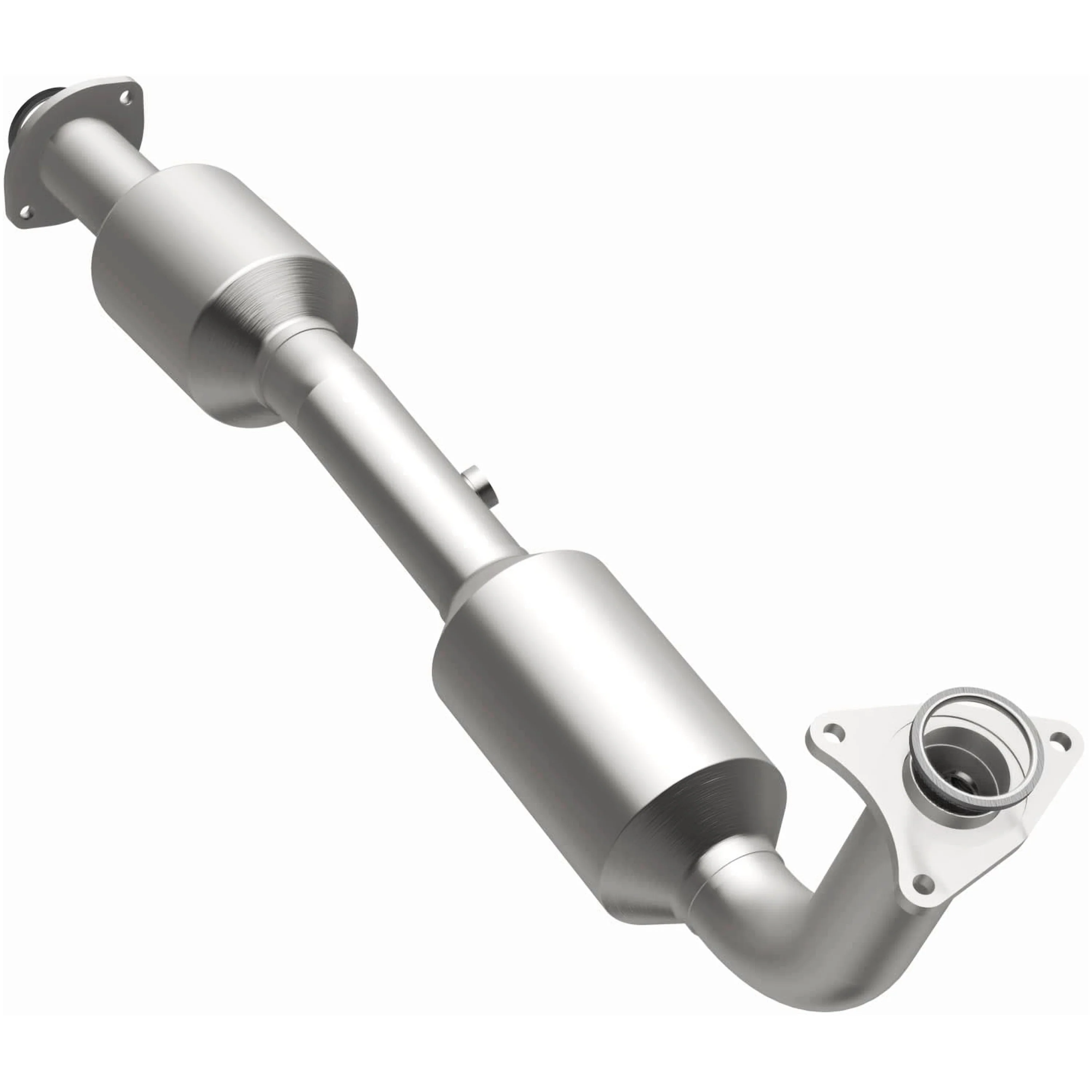 MagnaFlow HM Grade Federal / EPA Compliant Direct-Fit Catalytic Converter 93458 - Image 2