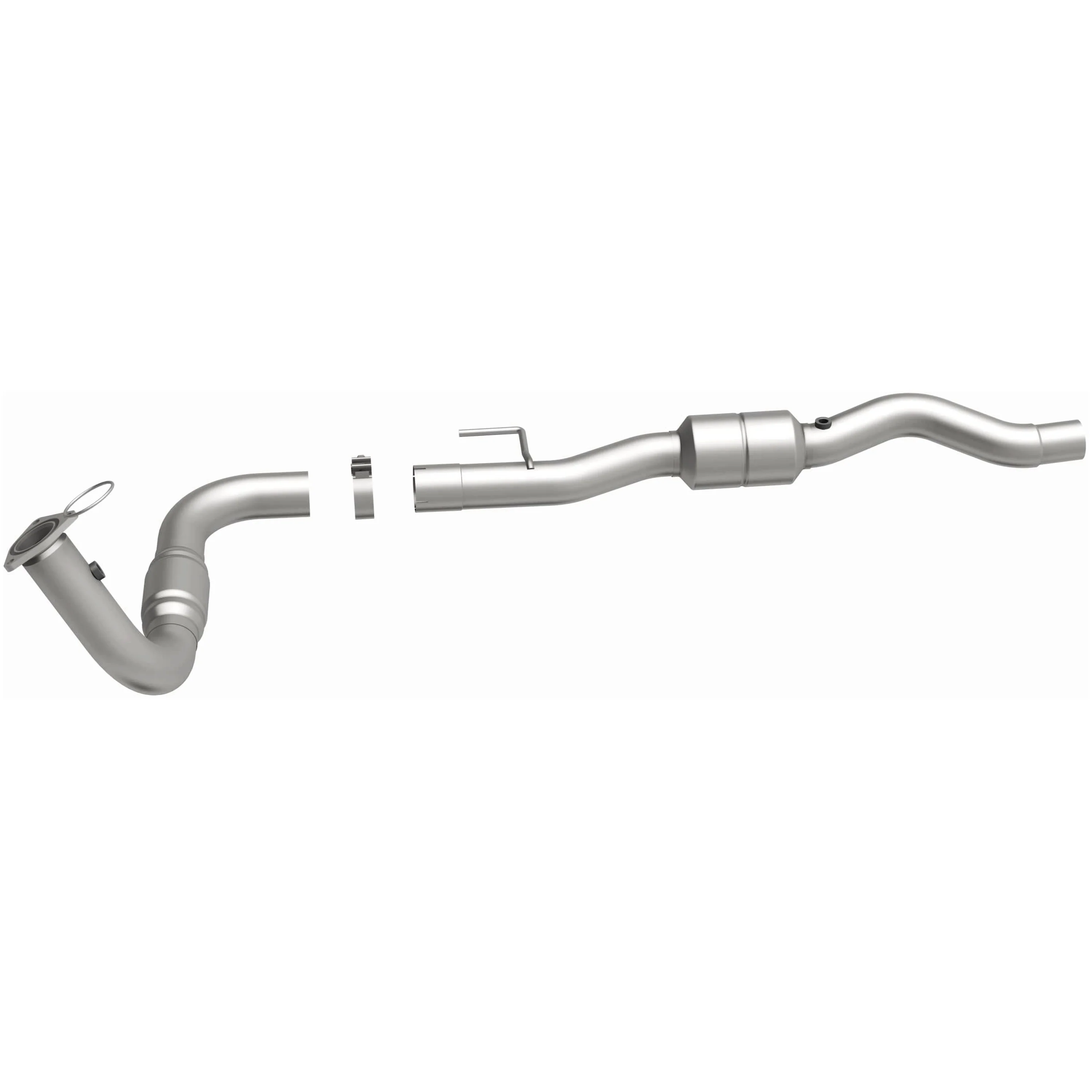 MagnaFlow HM Grade Federal / EPA Compliant Direct-Fit Catalytic Converter 93465 - Image 4