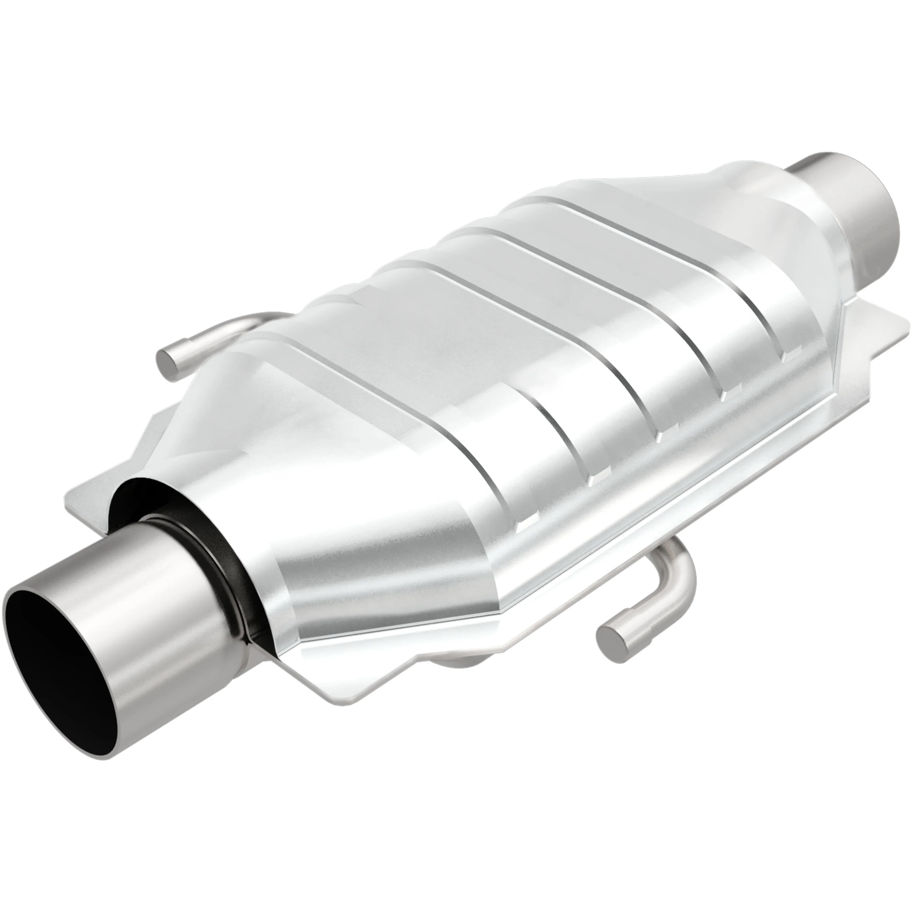 MagnaFlow Standard Grade Federal / EPA Compliant Universal Catalytic Converter 93529