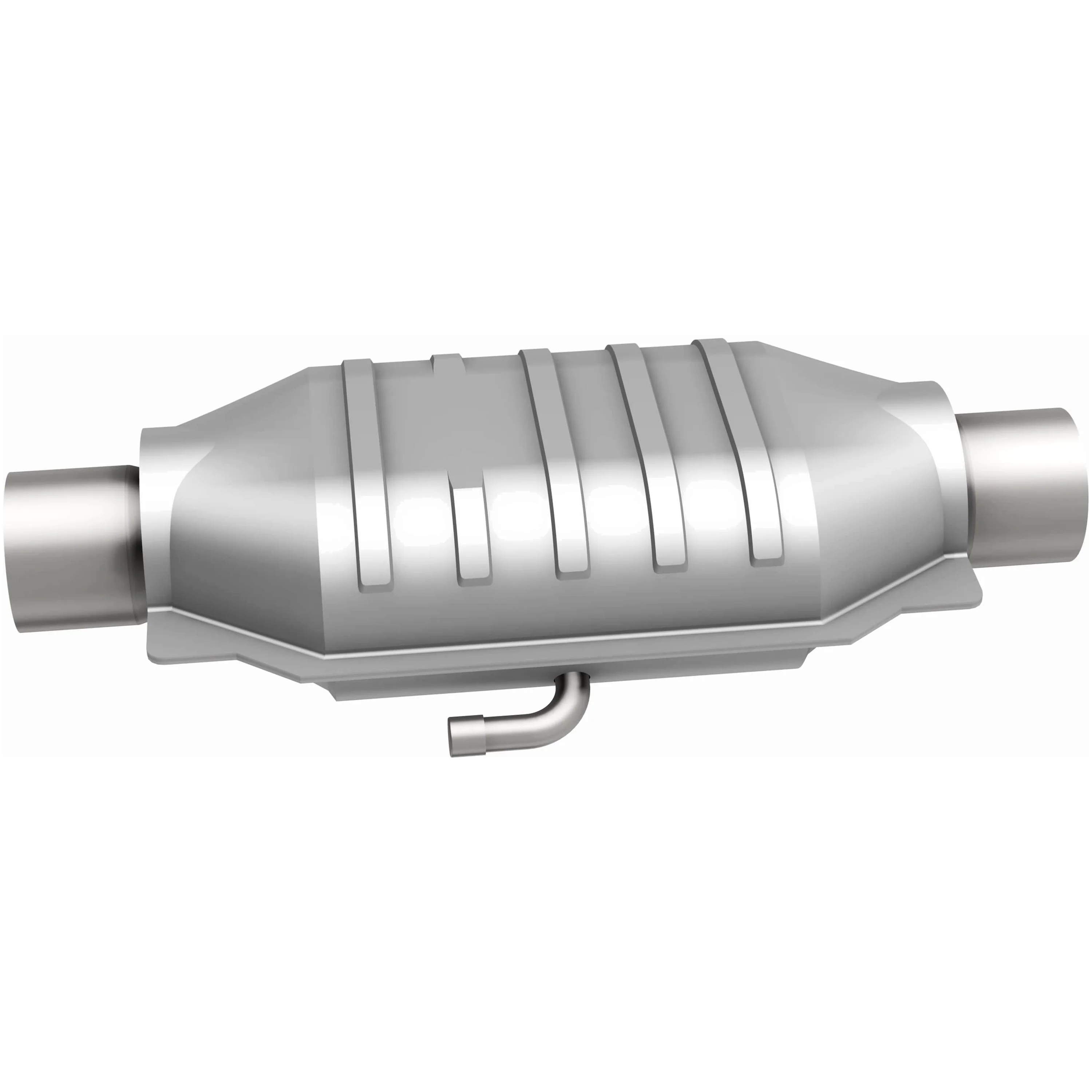 MagnaFlow Standard Grade Federal / EPA Compliant Universal Catalytic Converter 93529 - Image 4