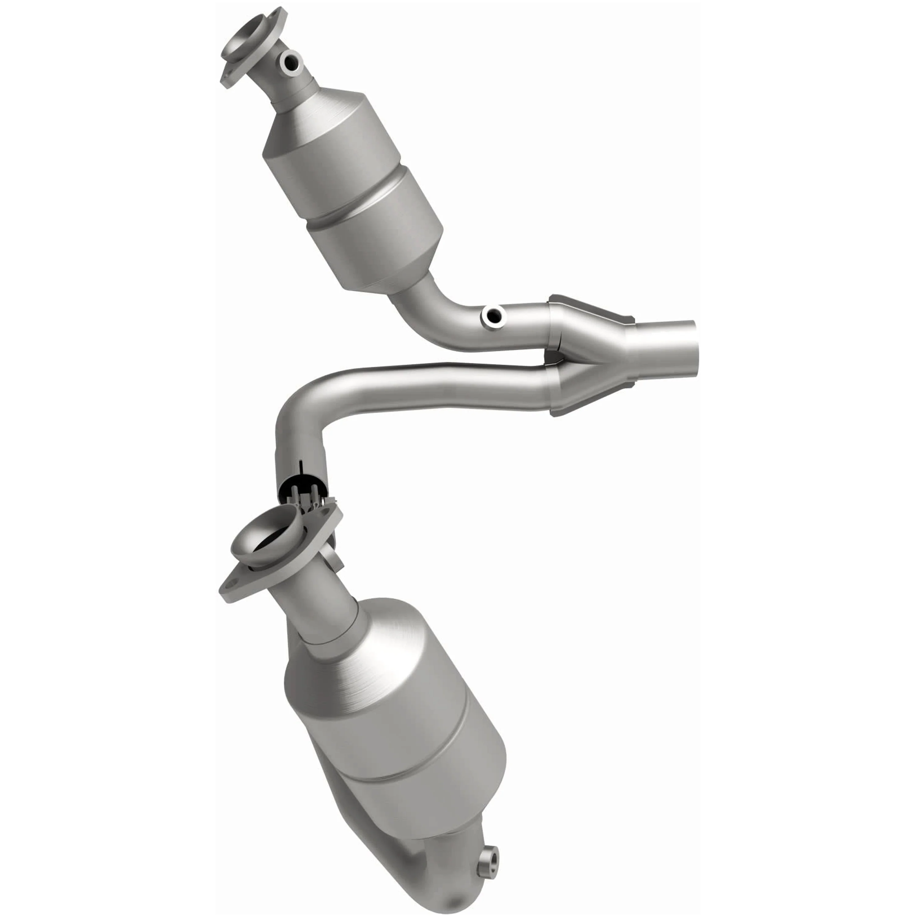 MagnaFlow HM Grade Federal / EPA Compliant Direct-Fit Catalytic Converter 93611 - Image 4