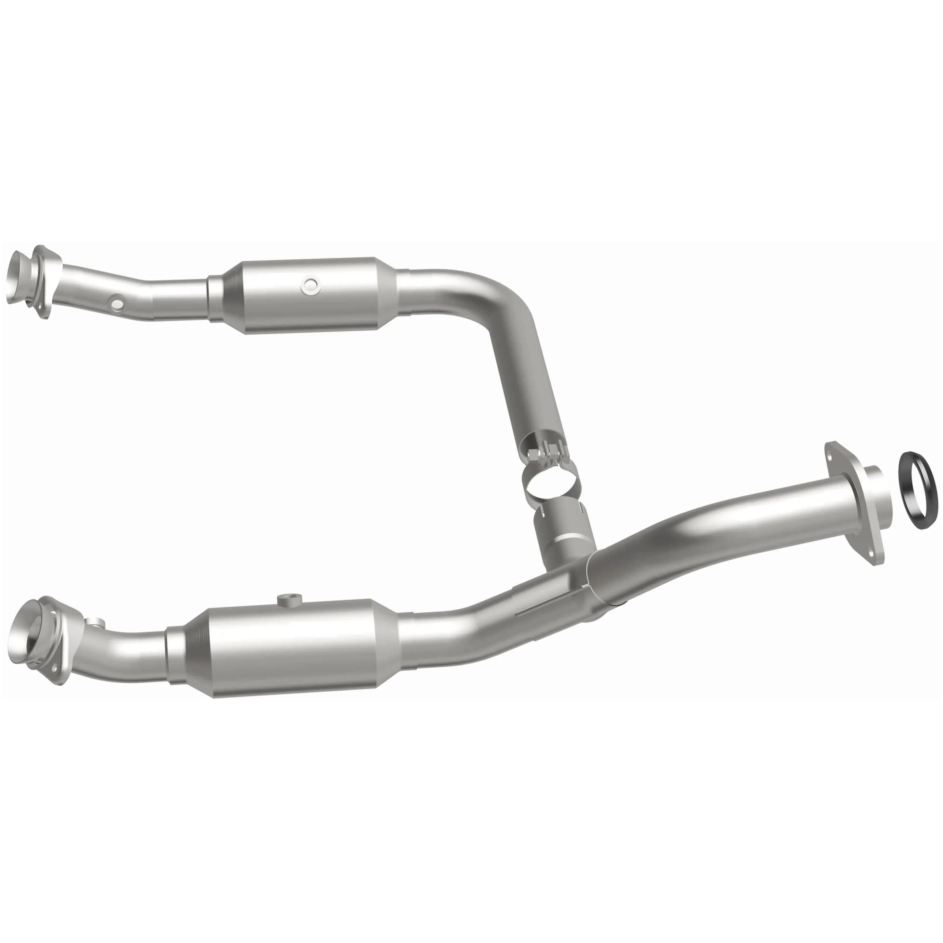 MagnaFlow HM Grade Federal / EPA Compliant Direct-Fit Catalytic Converter 93627 - Image 4