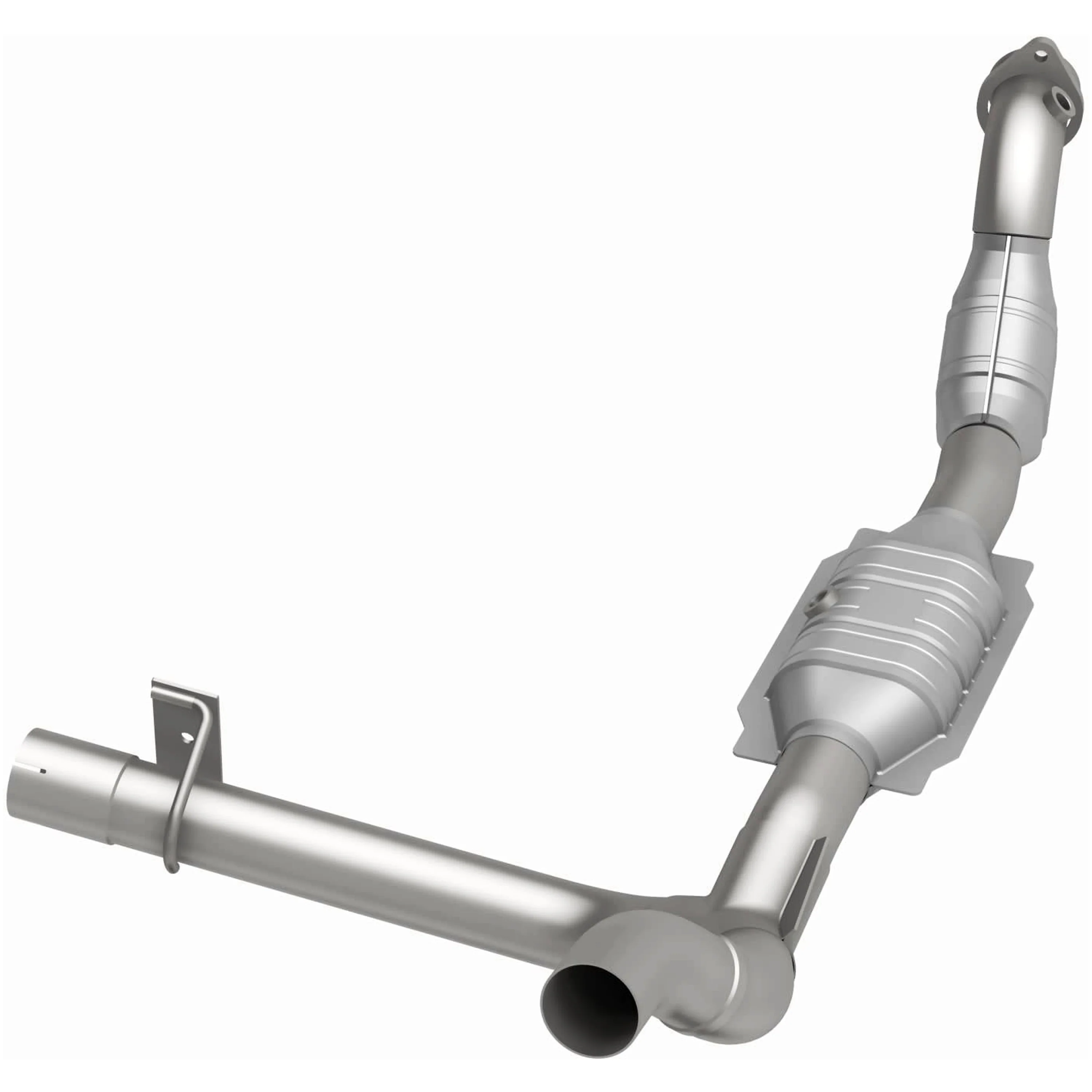MagnaFlow HM Grade Federal / EPA Compliant Direct-Fit Catalytic Converter 93629 - Image 3