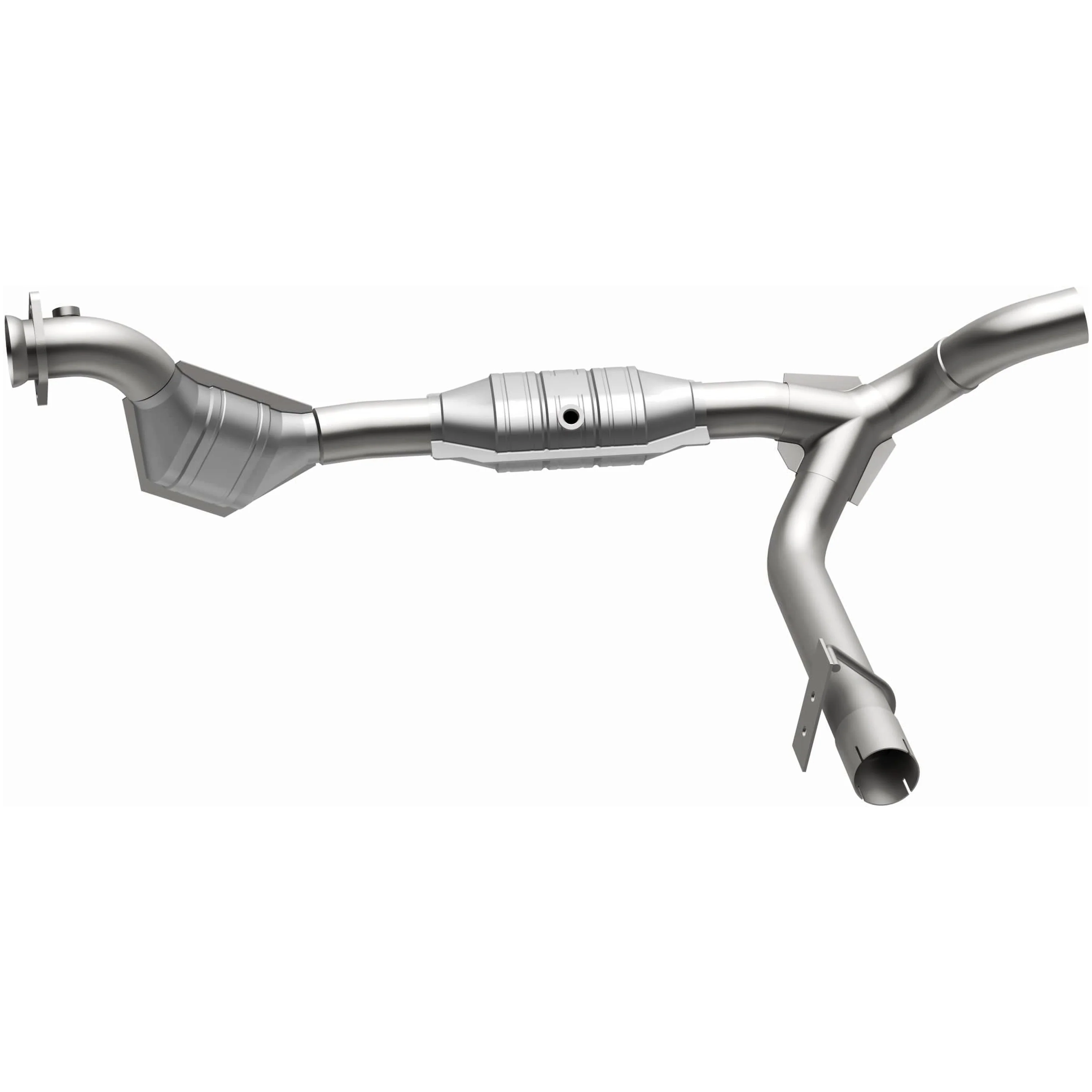 MagnaFlow HM Grade Federal / EPA Compliant Direct-Fit Catalytic Converter 93629 - Image 4
