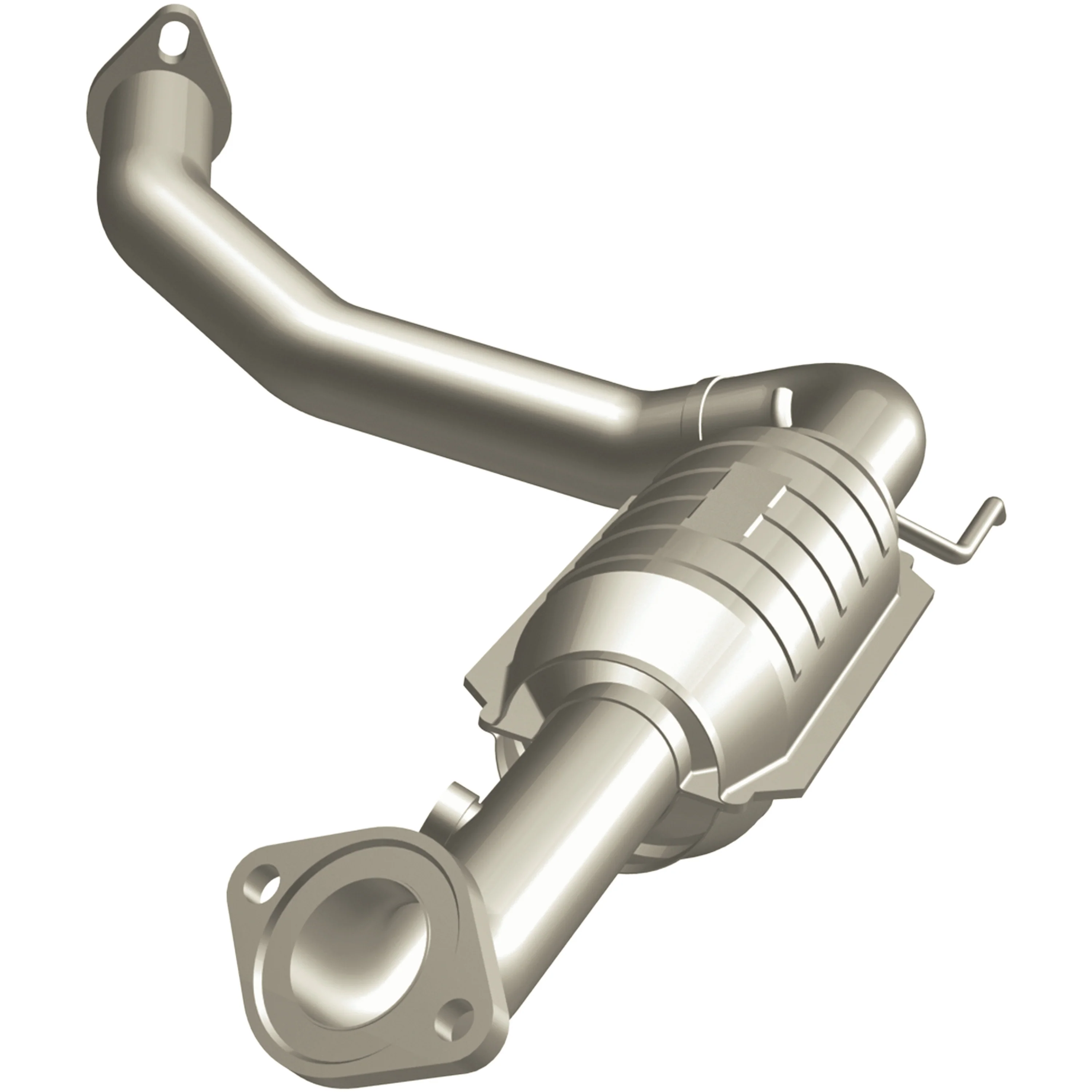 MagnaFlow 2005-2009 Lexus GX470 4.7L | 2005-2009 Toyota 4Runner 4.7L HM Grade Federal / EPA Compliant Direct-Fit Catalytic Converter 93656