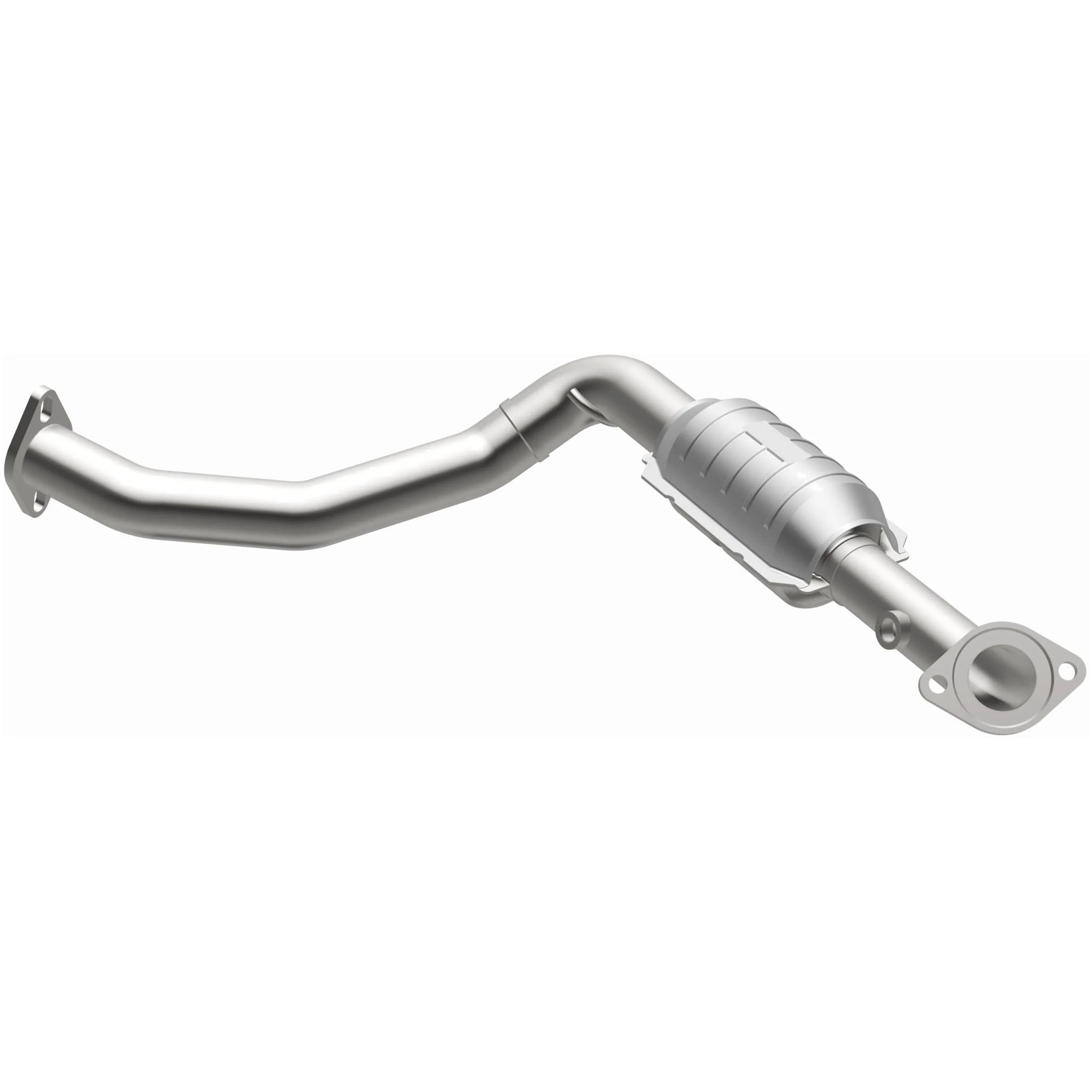 MagnaFlow 2005-2009 Lexus GX470 4.7L | 2005-2009 Toyota 4Runner 4.7L HM Grade Federal / EPA Compliant Direct-Fit Catalytic Converter 93656 - Image 2
