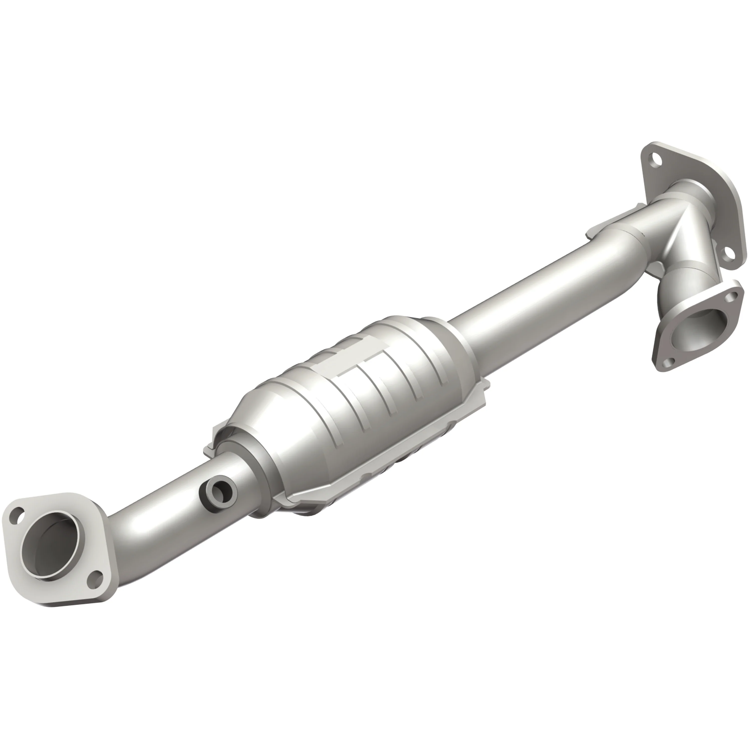 MagnaFlow 2005-2009 Lexus GX470 4.7L | 2005-2009 Toyota 4Runner 4.7L HM Grade Federal / EPA Compliant Direct-Fit Catalytic Converter 93657