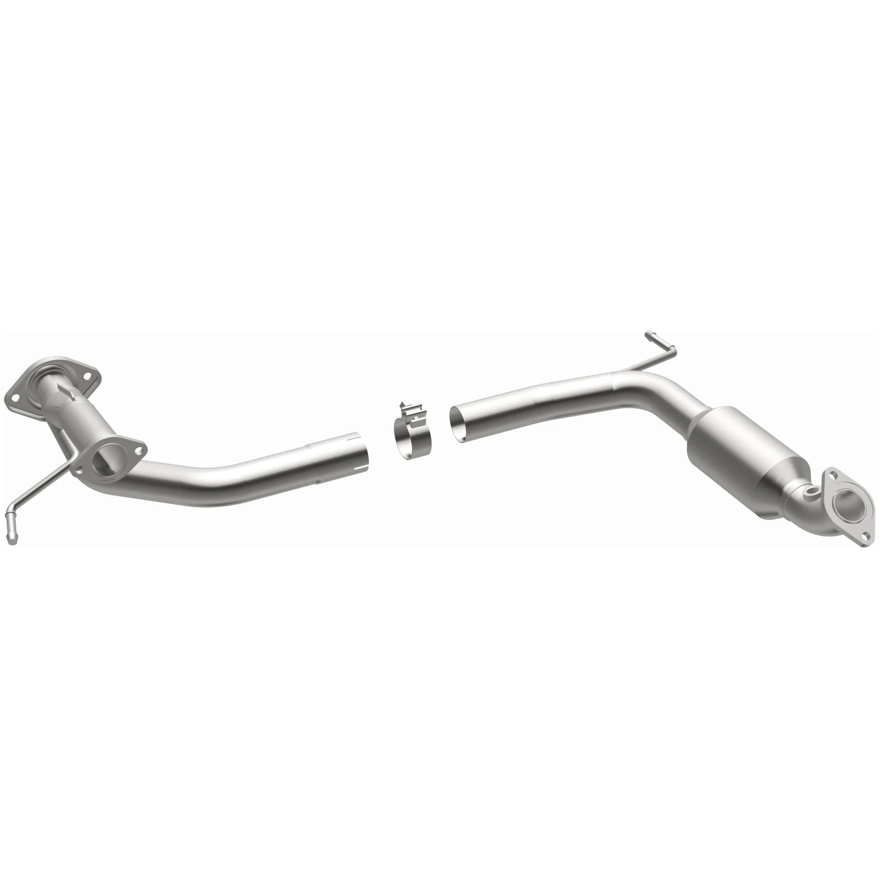 MagnaFlow 2005-2015 Toyota Tacoma 4.0L HM Grade Federal / EPA Compliant Direct-Fit Catalytic Converter 93660 - Image 2