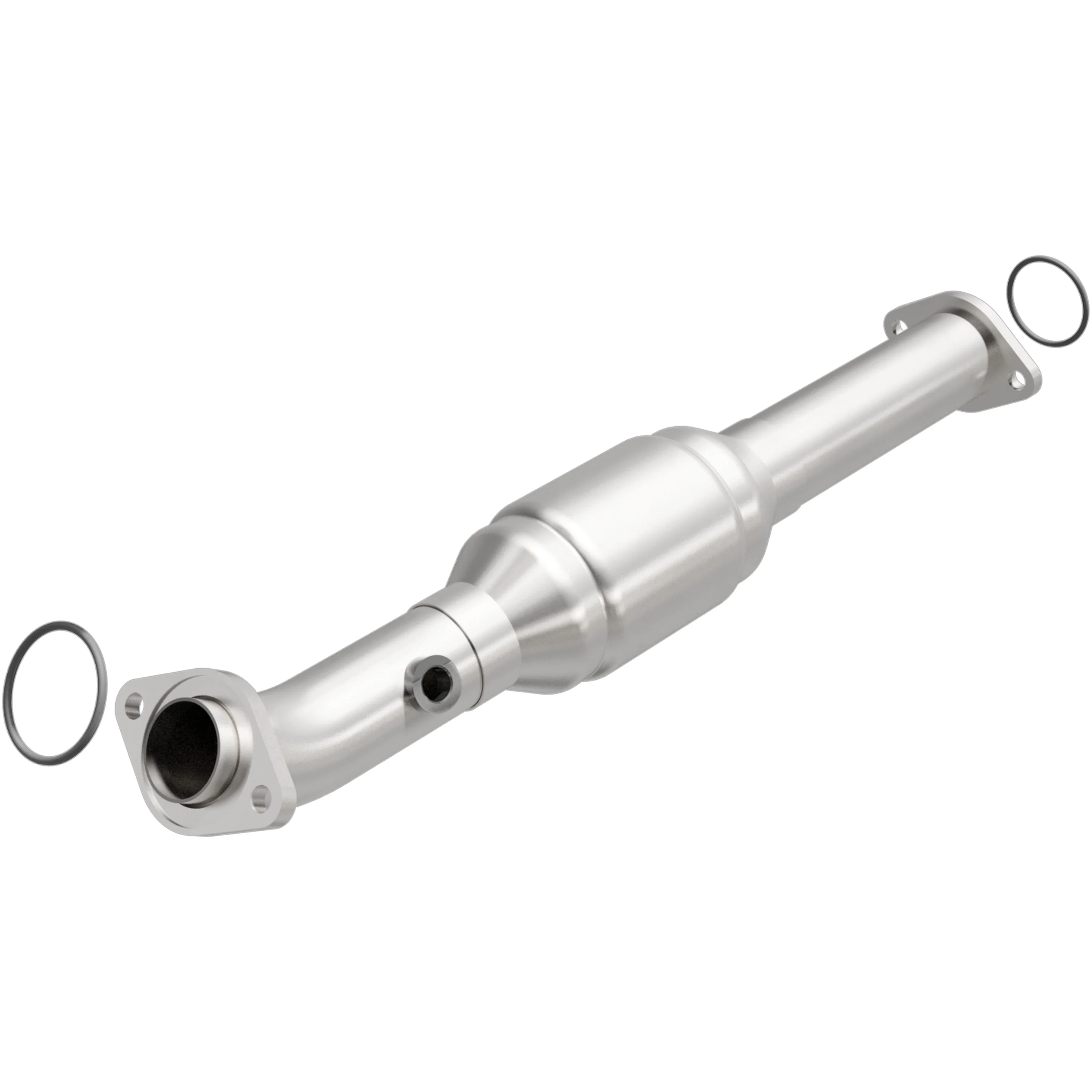 MagnaFlow 2005-2015 Toyota Tacoma 4.0L HM Grade Federal / EPA Compliant Direct-Fit Catalytic Converter 93661